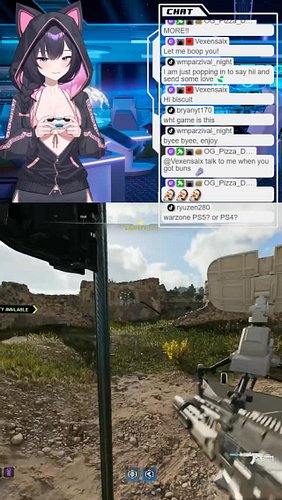 ON THE HUNT #vtuber #vtuberclips #callofduty #warzone #warzoneclips