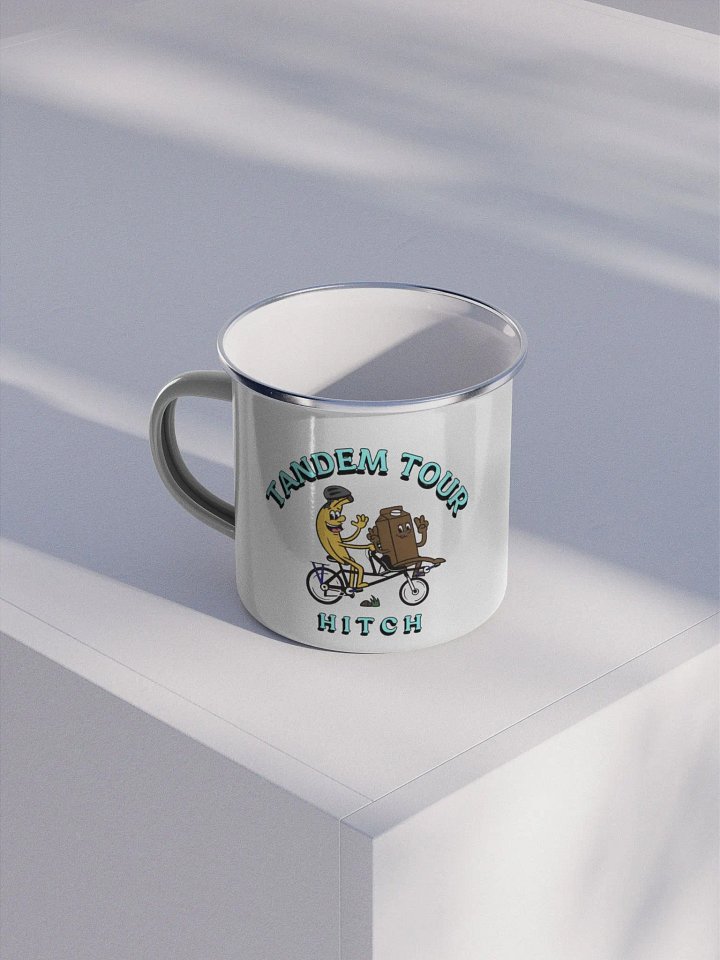 Tandem Tour Mug product image (1)