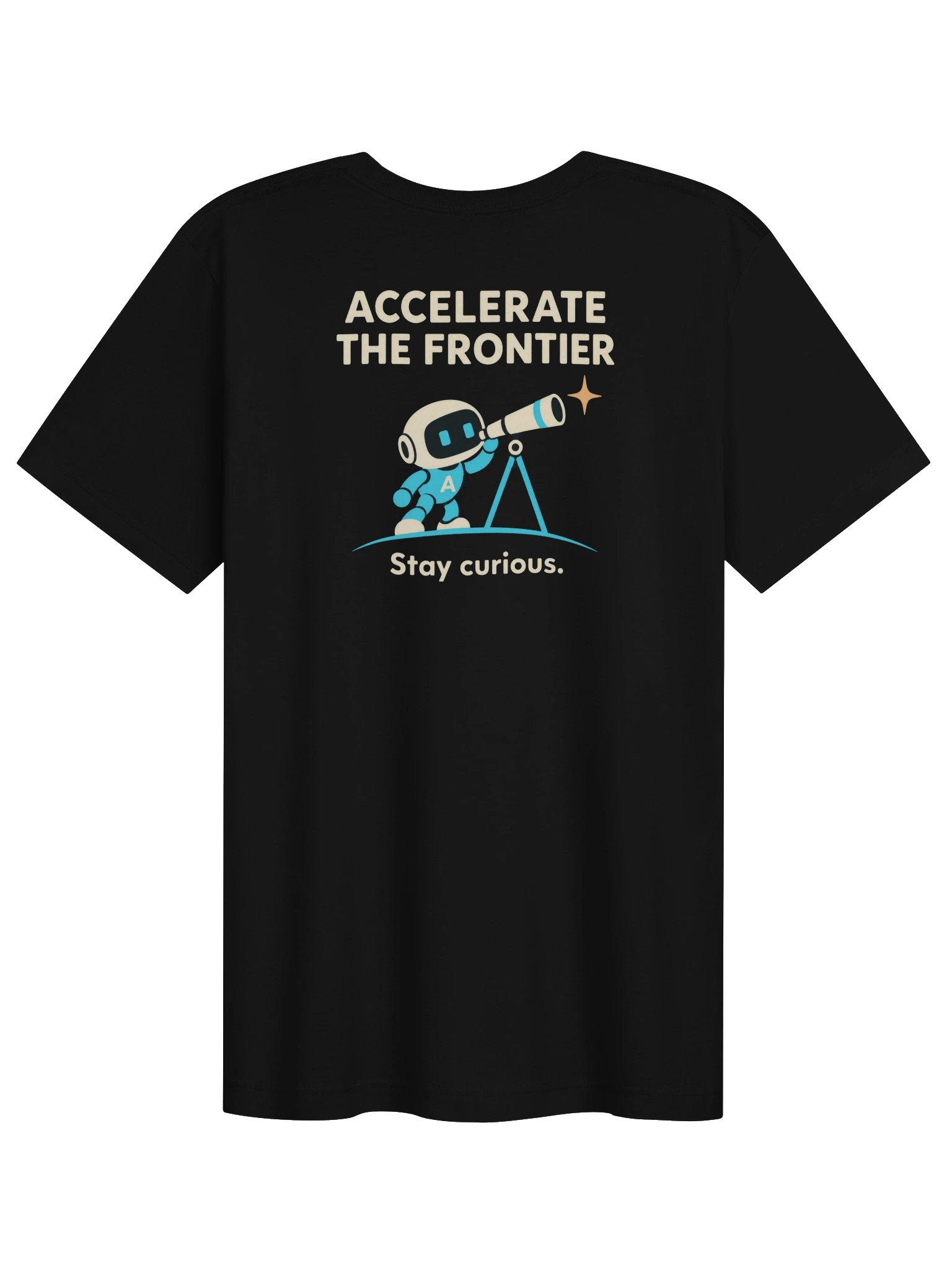 Curiosity Club Tee product image (1)