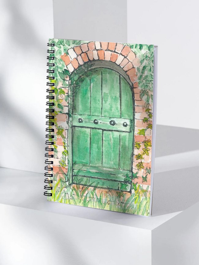 Green Door