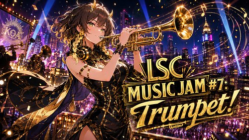 I can't believe its already my 7th Music Jam for the Latent Space Club! I've made a couple of my favorite songs thanks to the...