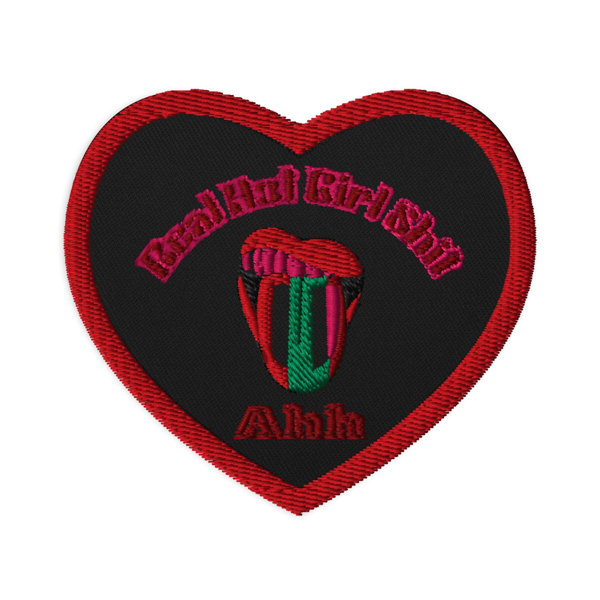 SeaDame - Hot Girl Patch product image (1)