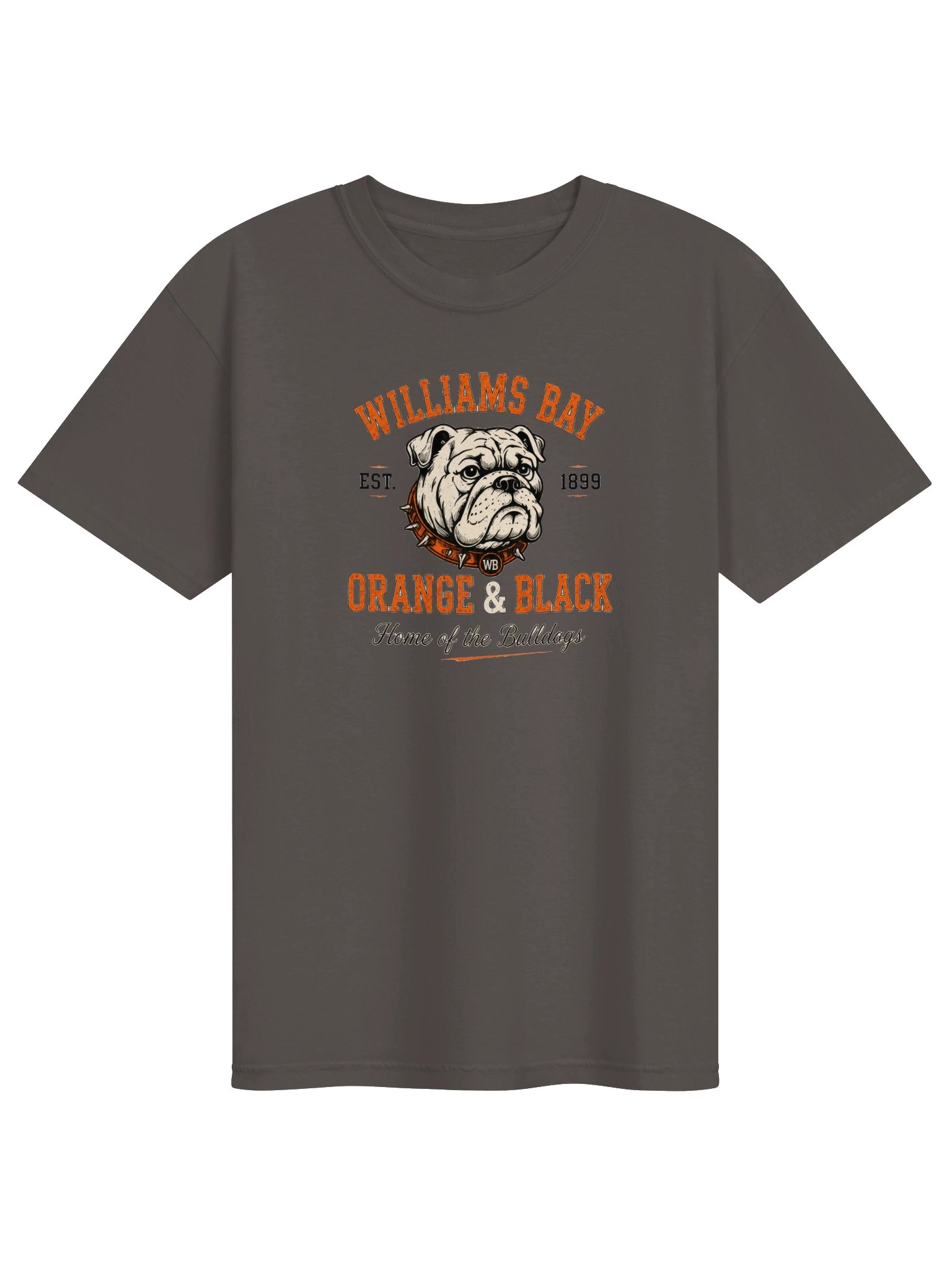 Bulldog Tee product image (1)