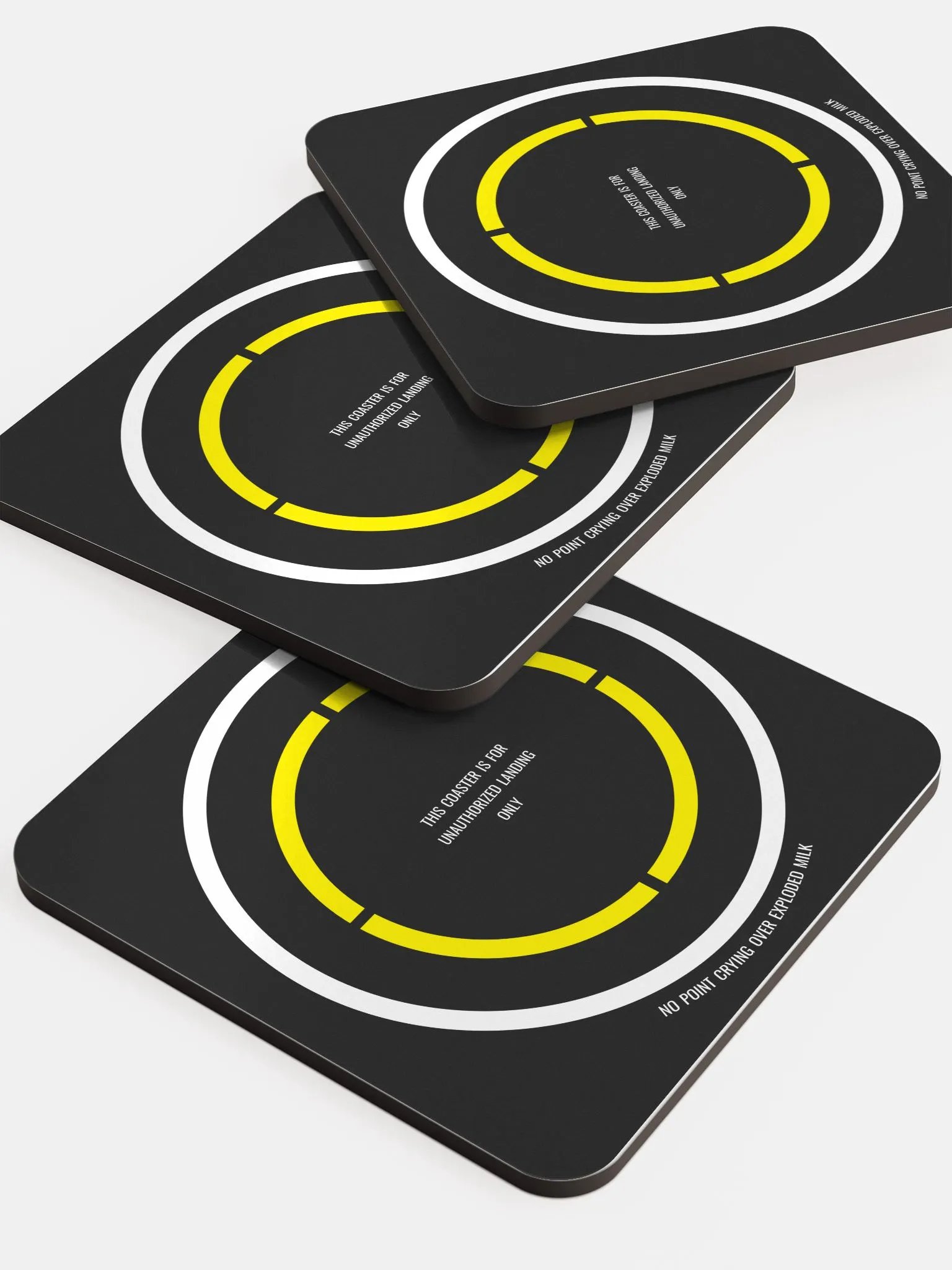 The Billionaire Plaything Coaster product image (5)