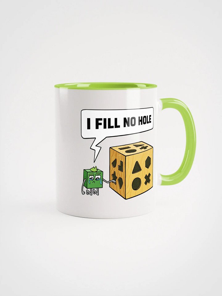 Fill Morning Mug product image (1)