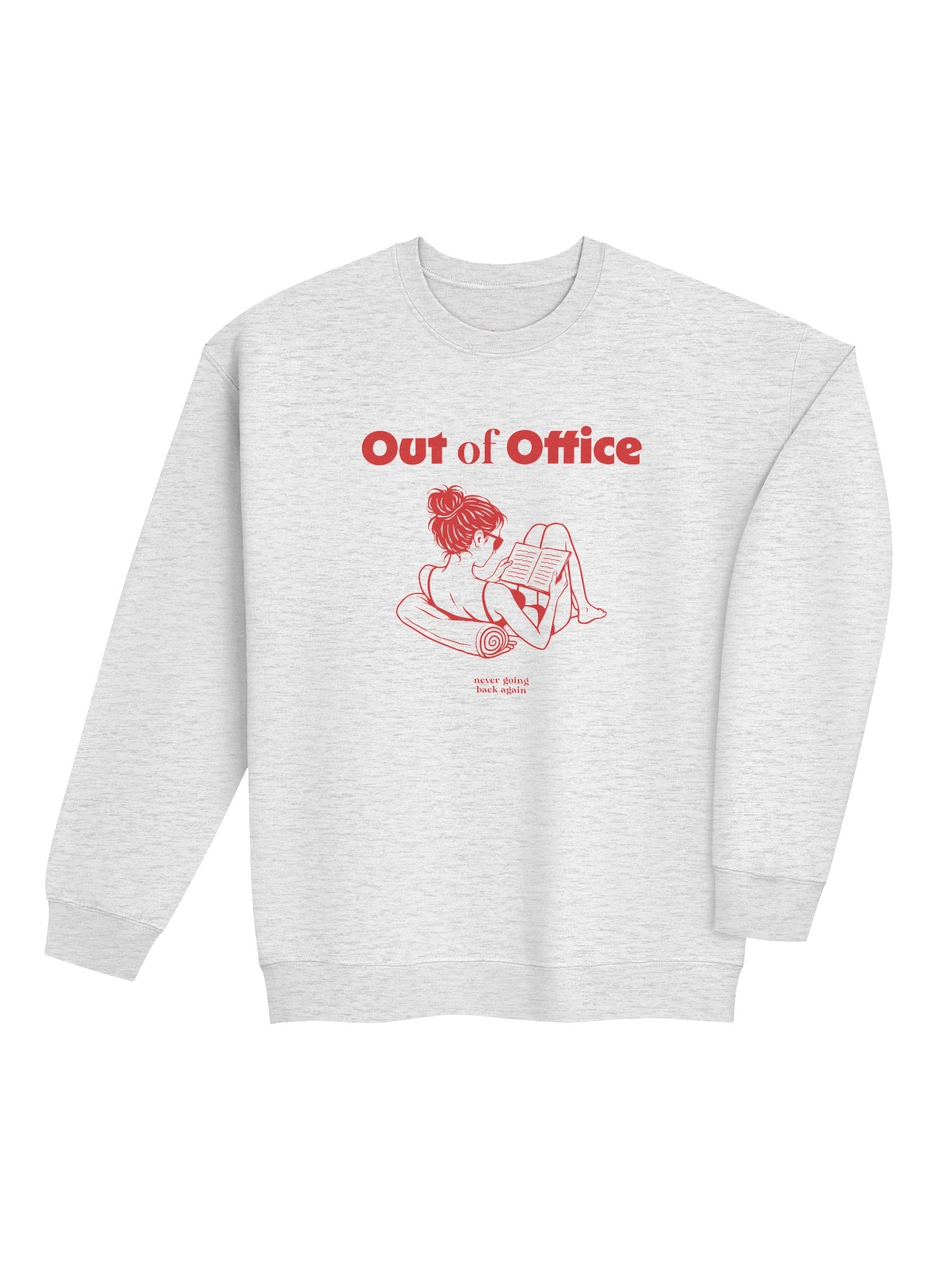Out of Office - Sweatshirt product image (4)