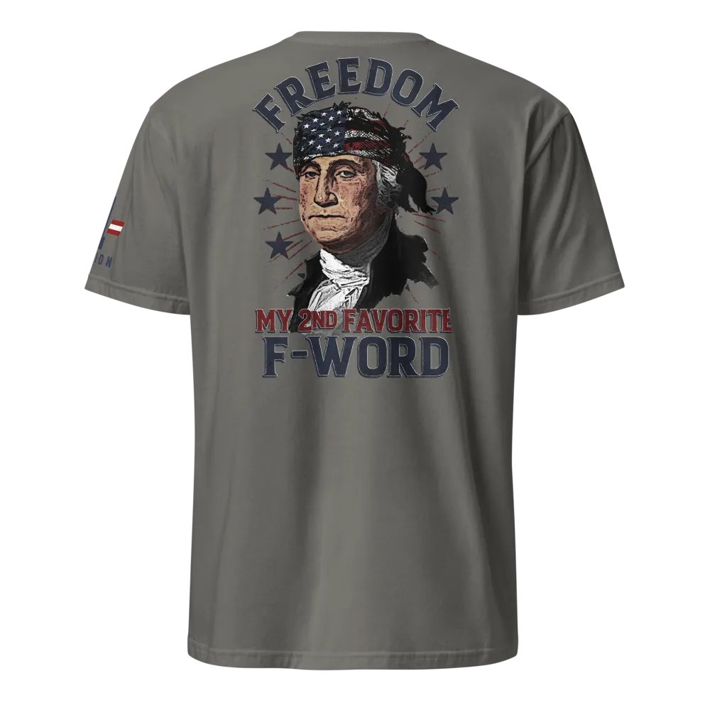 Freedom...my 2nd Favorite F-Word product image (1)