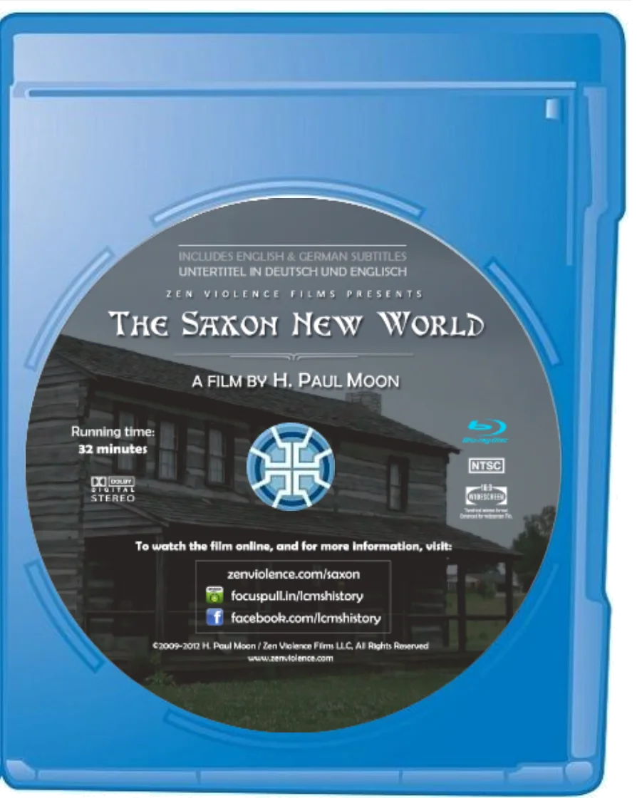 The Saxon New World product image (3)