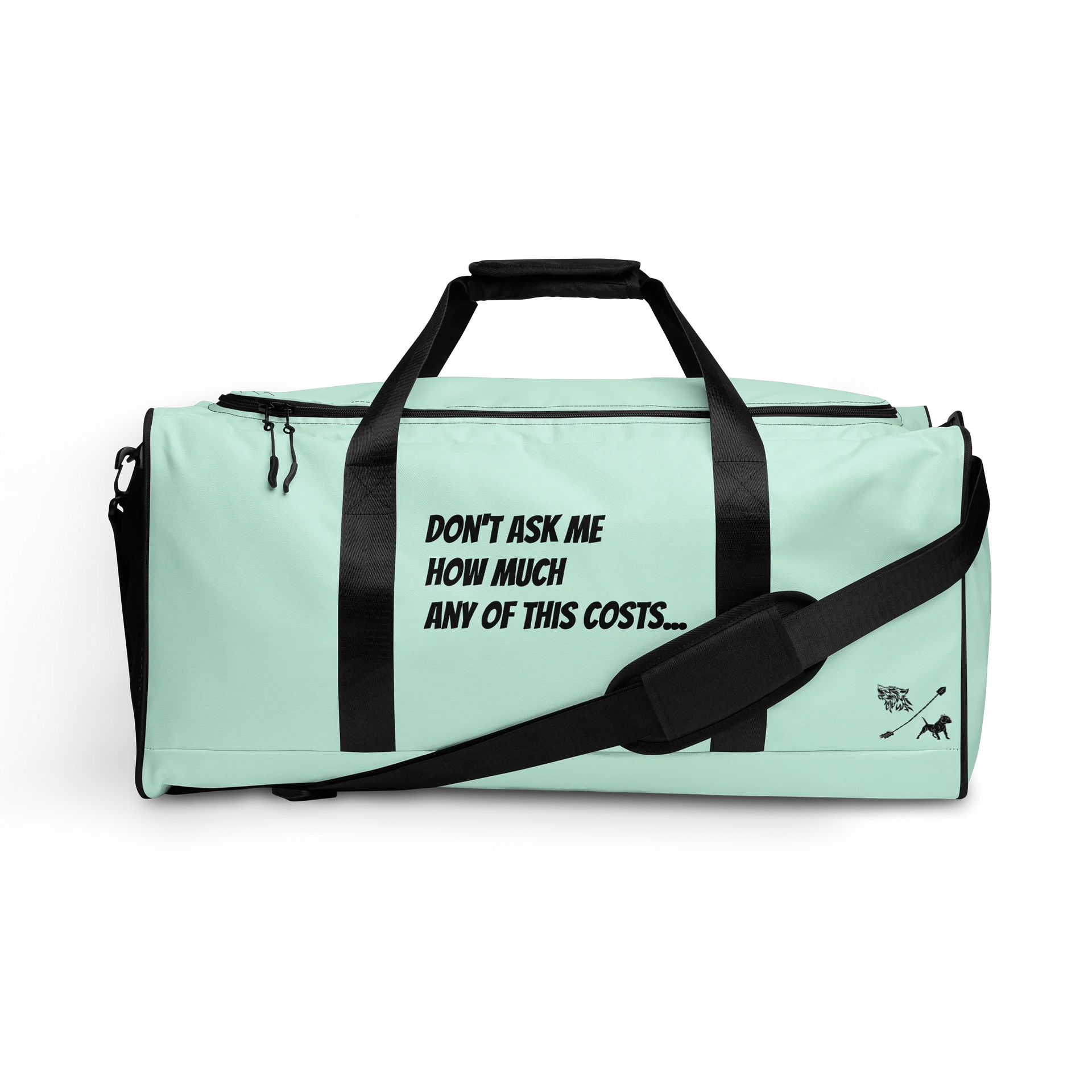 Duffle Bag | Ideal for dog gear product image (1)