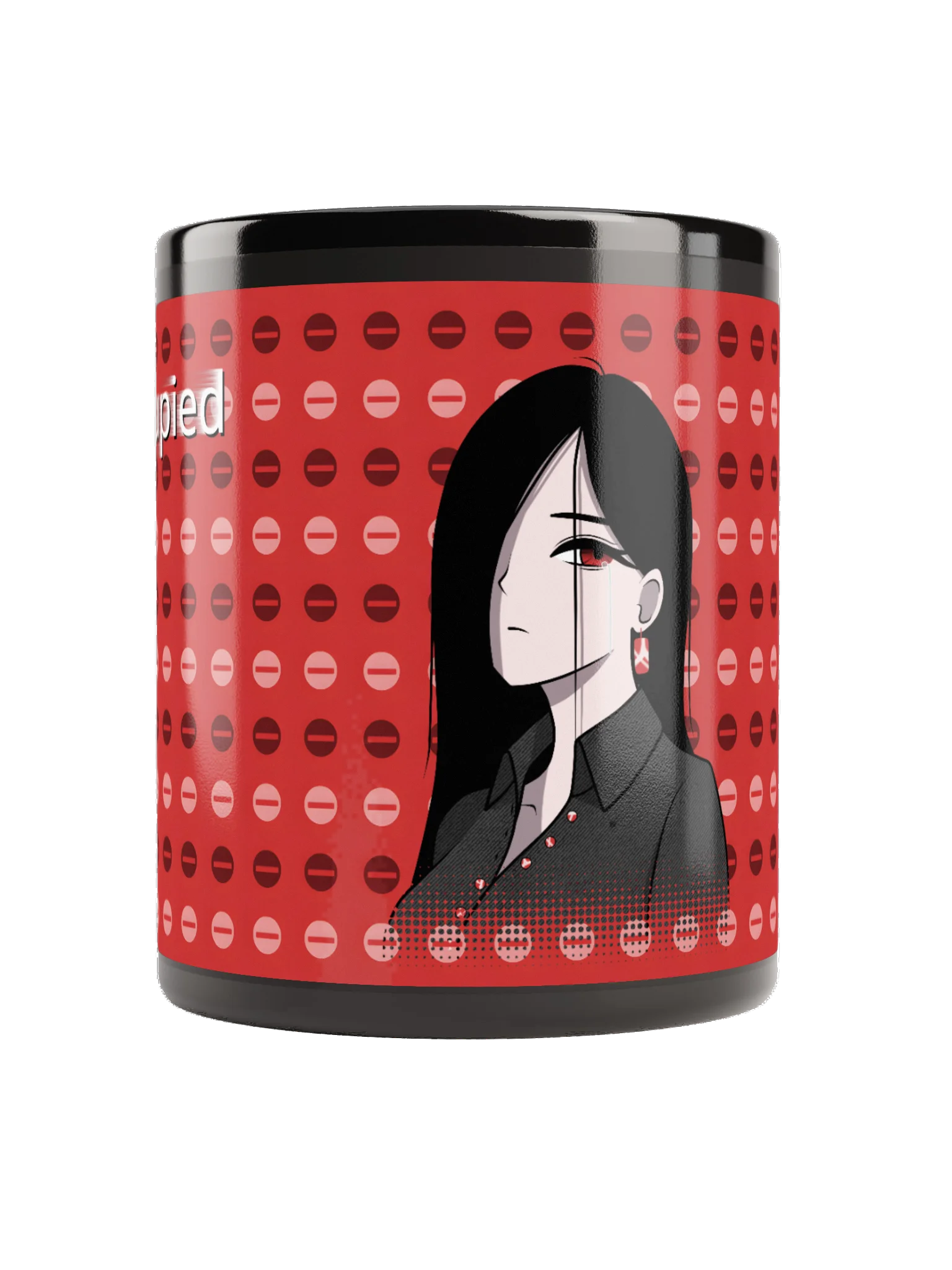Occupied Mug product image (1)