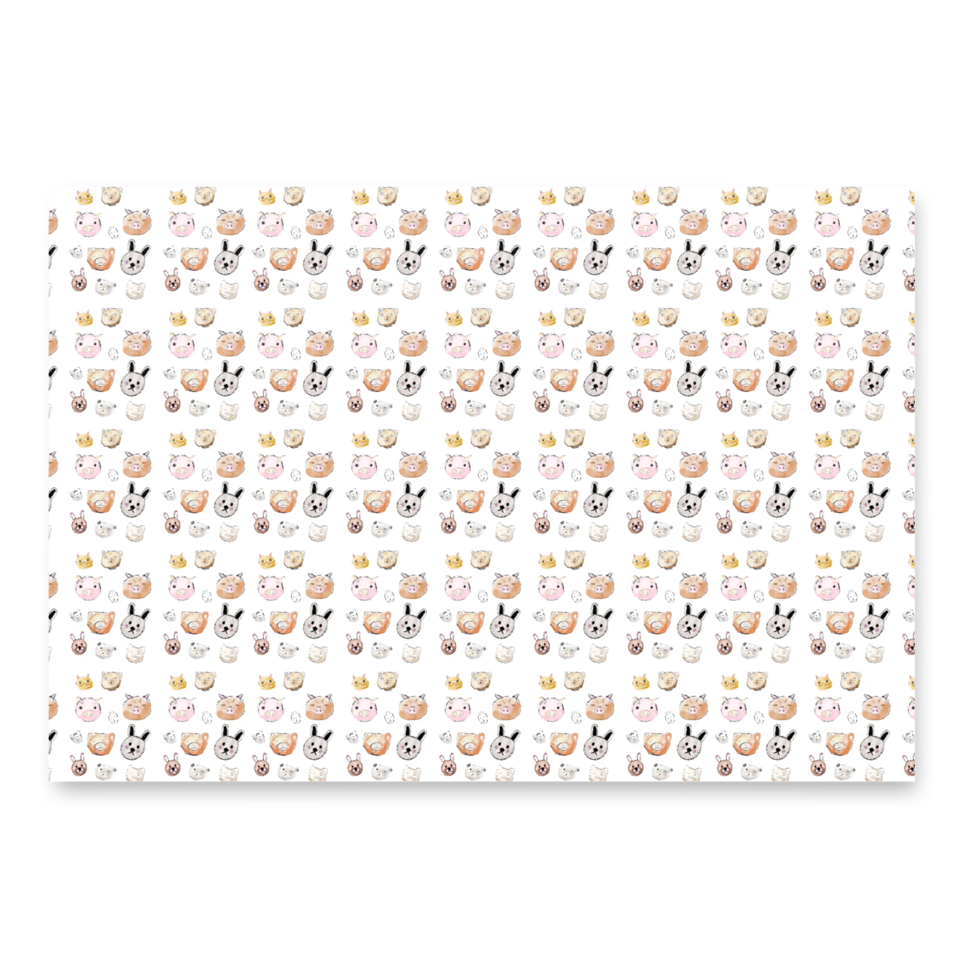 Bento Wrapping paper product image (3)
