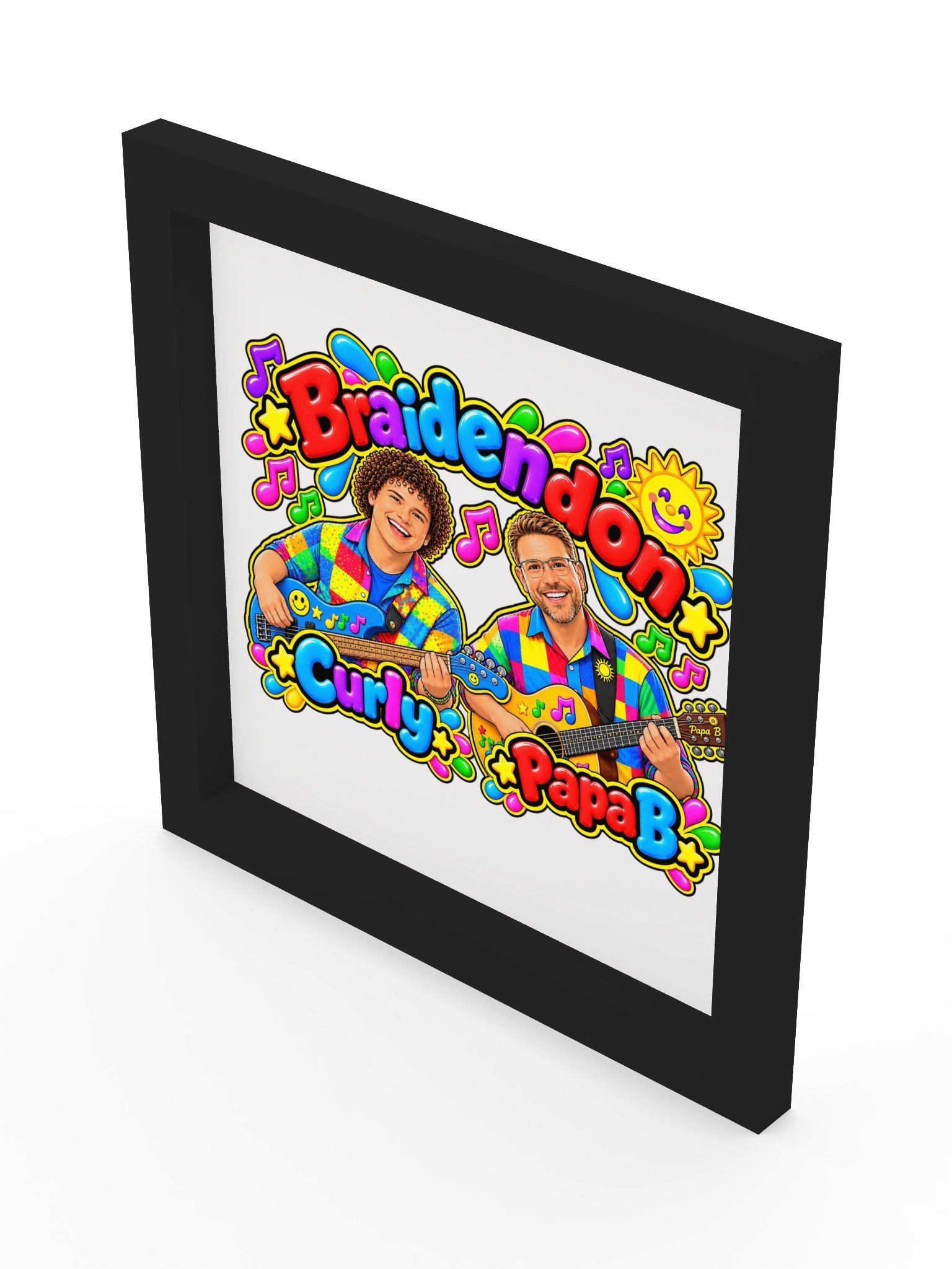 Braidendon Poster product image (3)