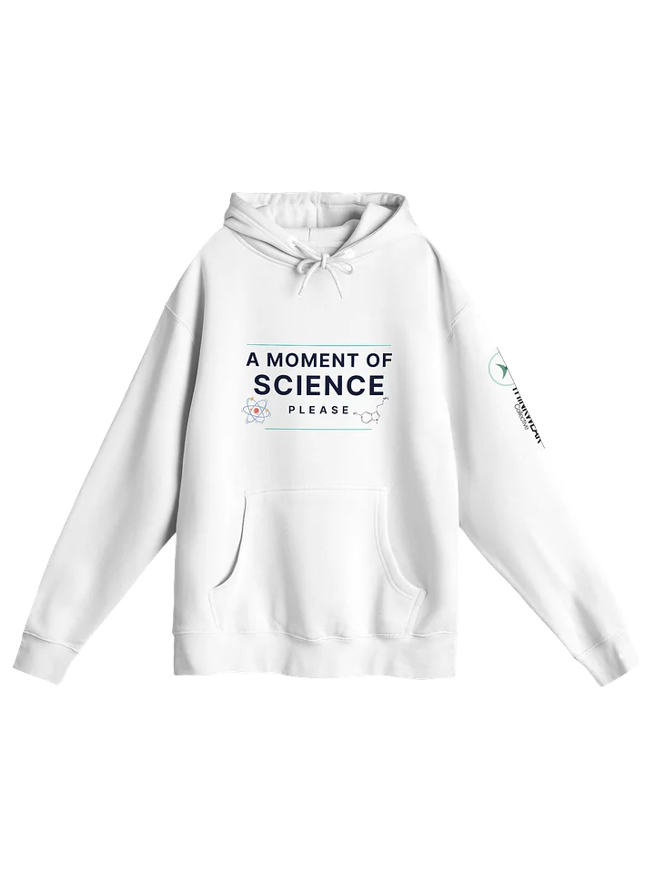 A Moment of Science Hoodie product image (1)