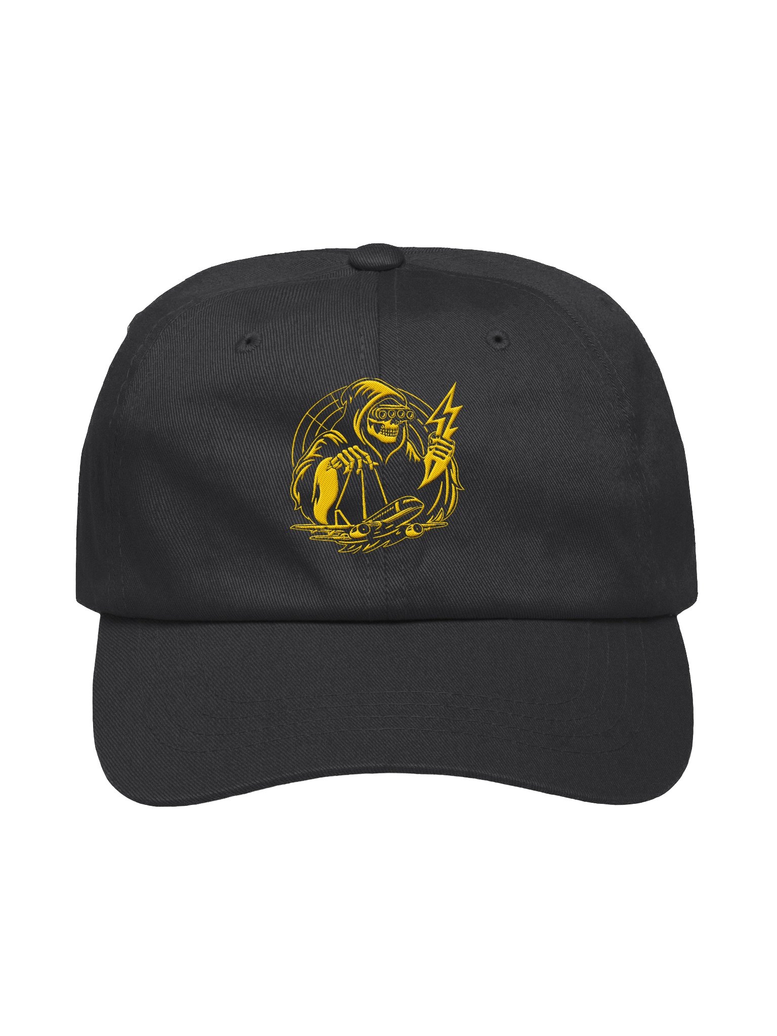 ST Yellow Dad Hat product image (1)