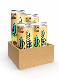 Plunder Punch Freshen Up Energy 4-Pack Cans Gift (US & Canada Shipping Only!) product image (1)