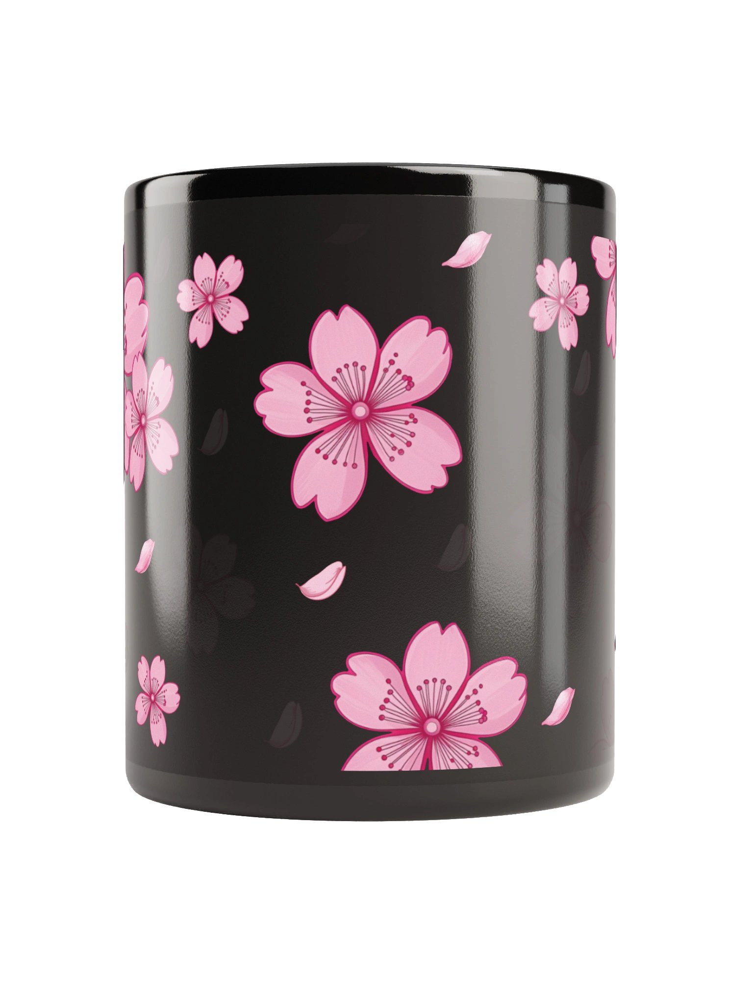 Blooming Sakura Mug Midnight product image (2)