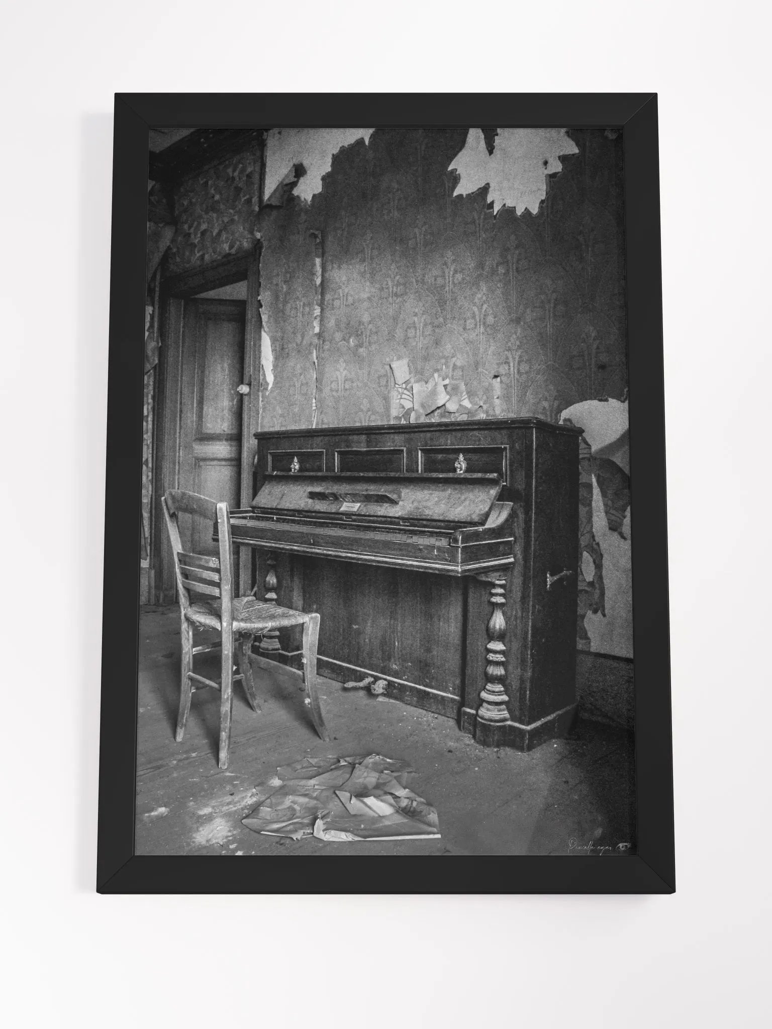 Print Fine Art - Melodies of the Past – Domaine des Templiers product image (7)