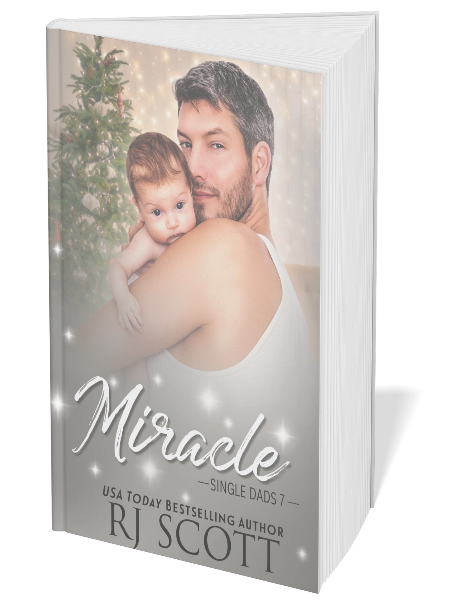 Miracle (Single Dads 7) product image (1)