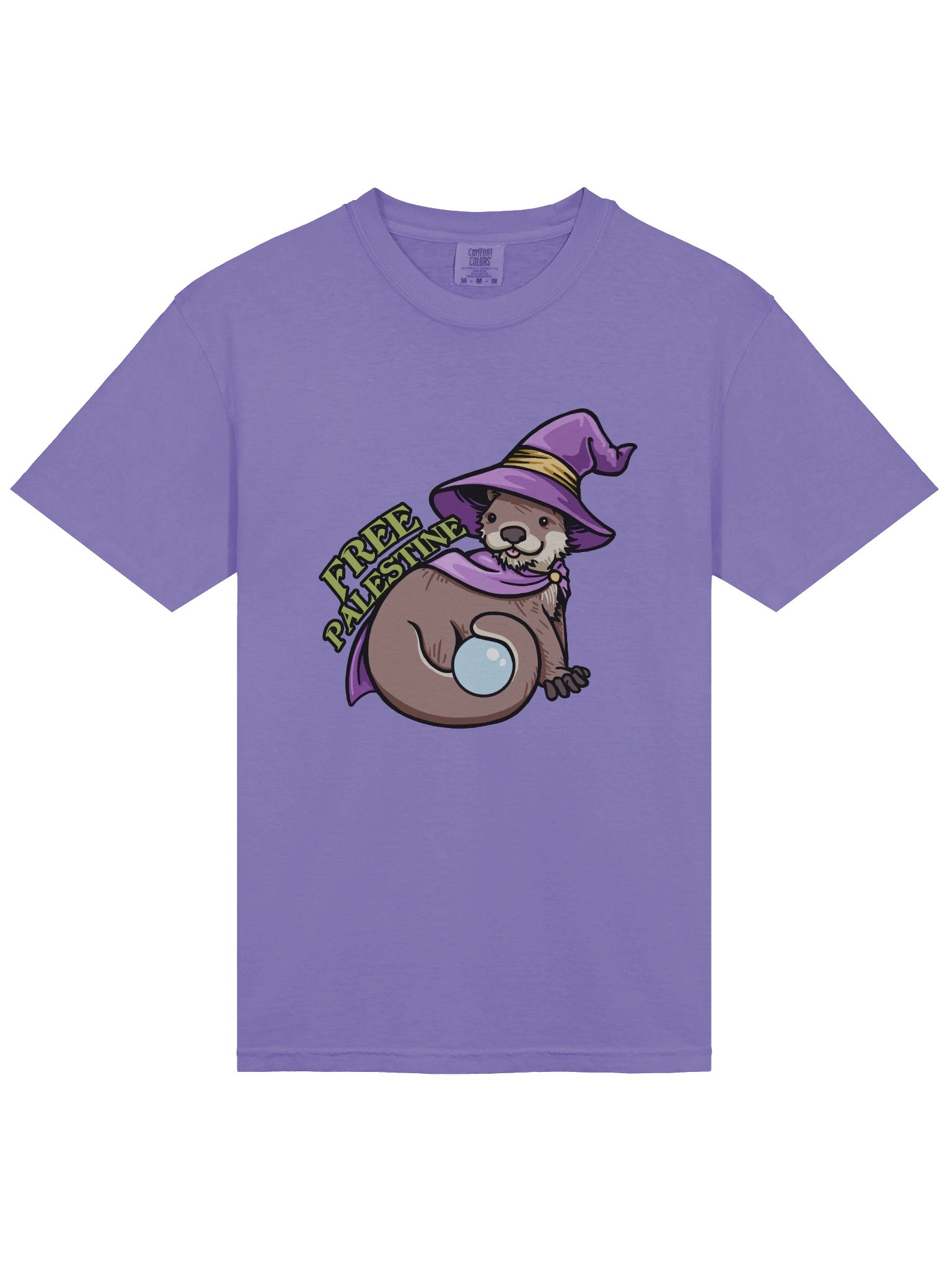 Otter for Palestine product image (3)