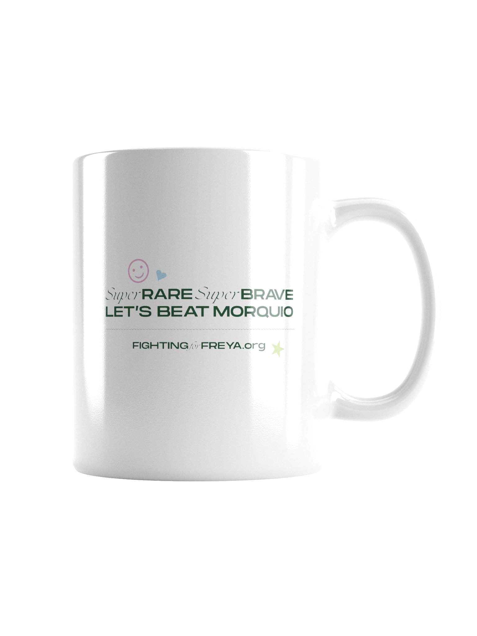Battlecry Mug product image (4)