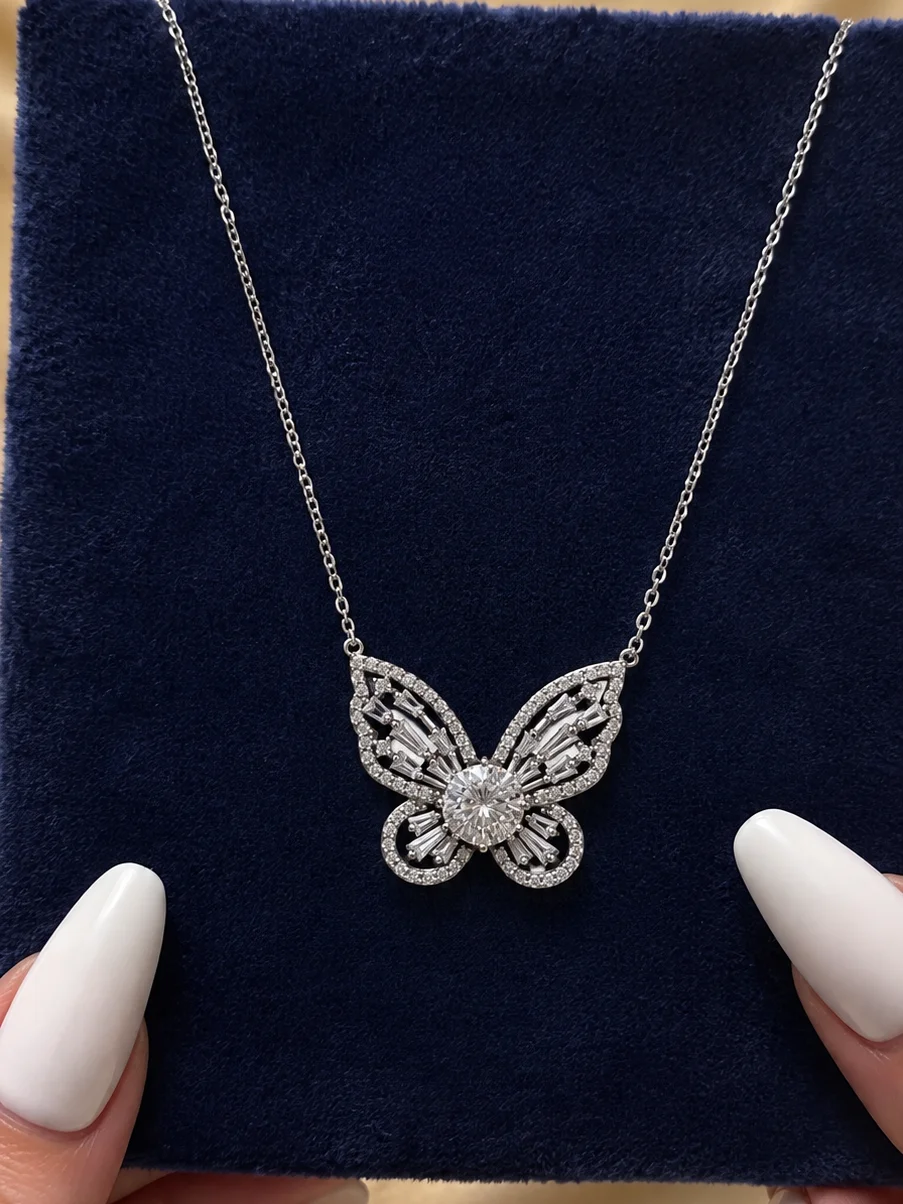 Papillon Necklace product image (4)