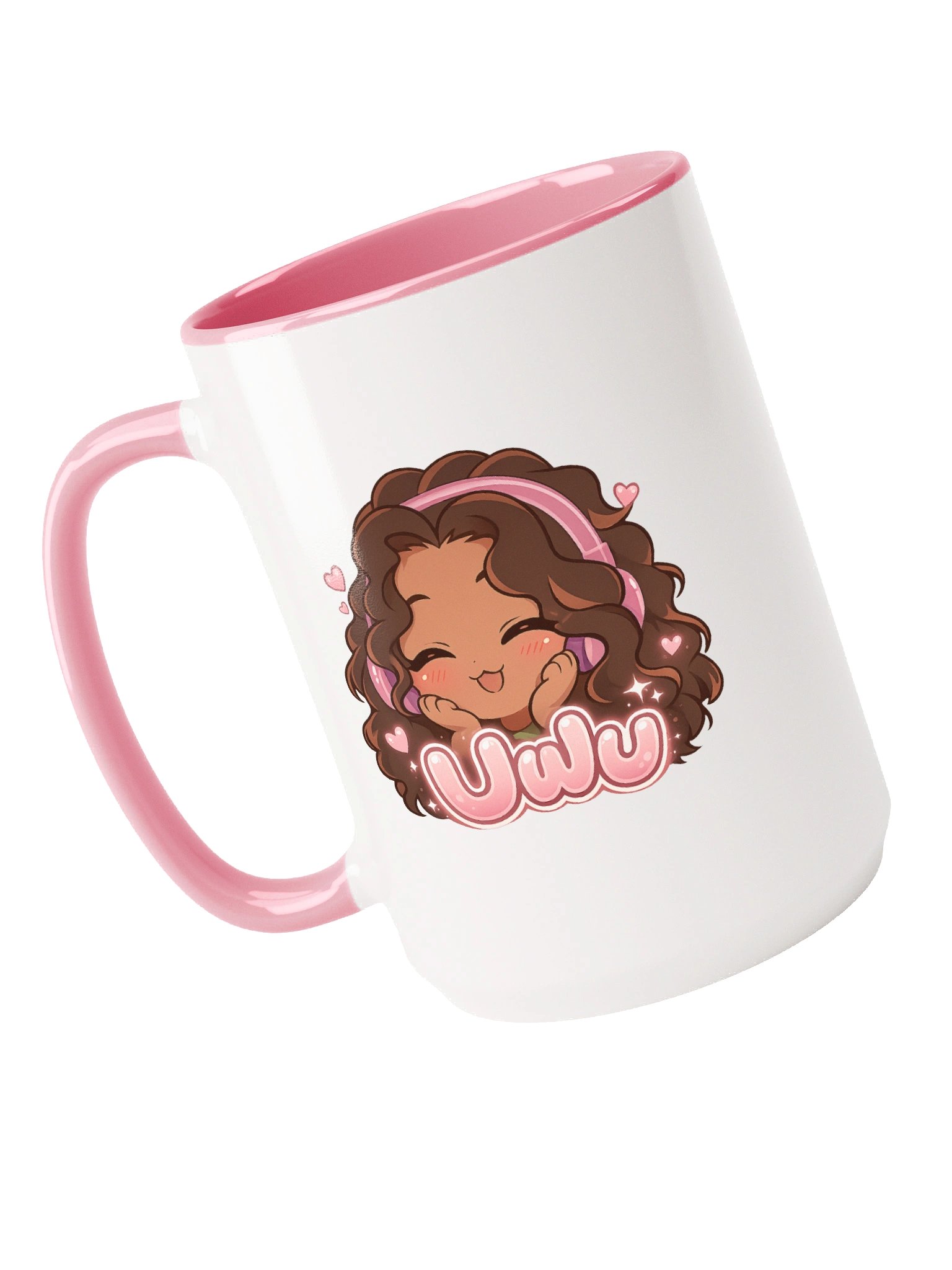 The "uWu" Mug product image (7)