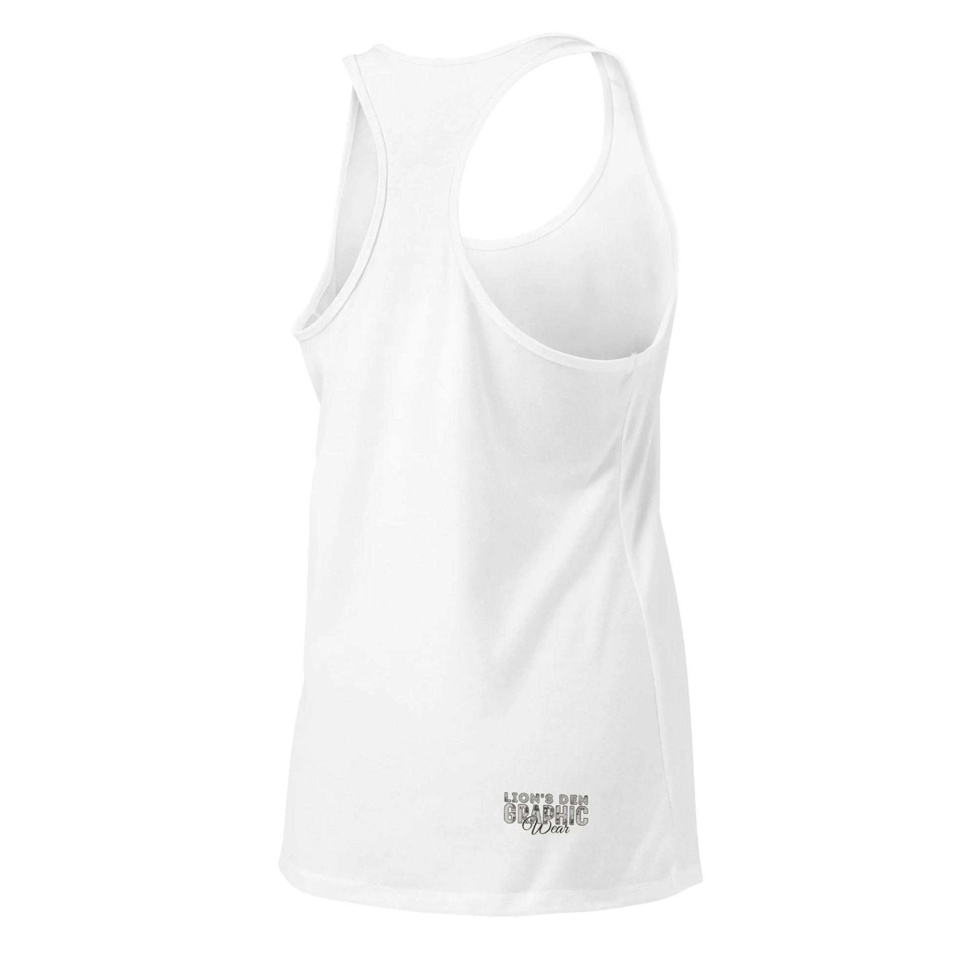 Gym Therapy Hits Different Women's Tank Top product image (24)