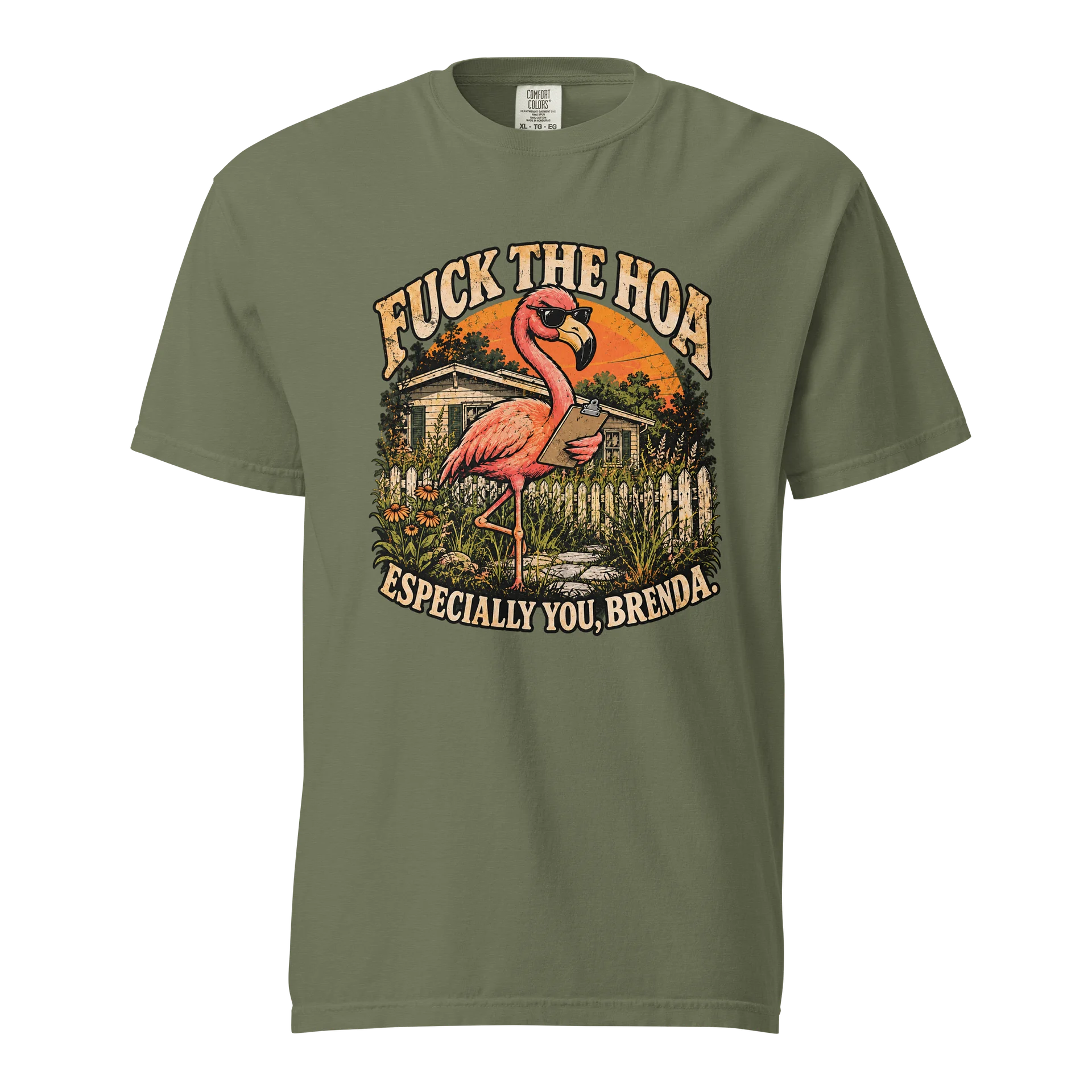 Fuck The HOA Tee product image (2)