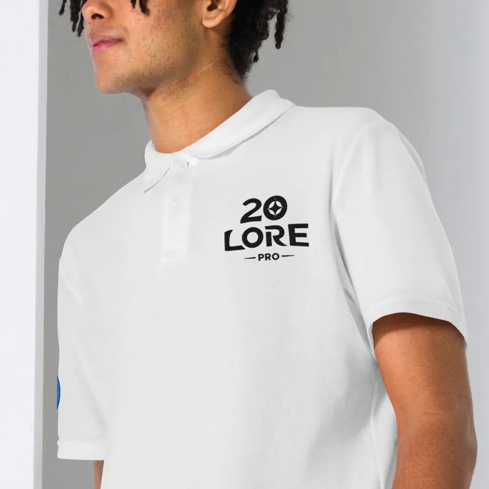 20Lore Collared Shirt - Dark on Light product image (6)