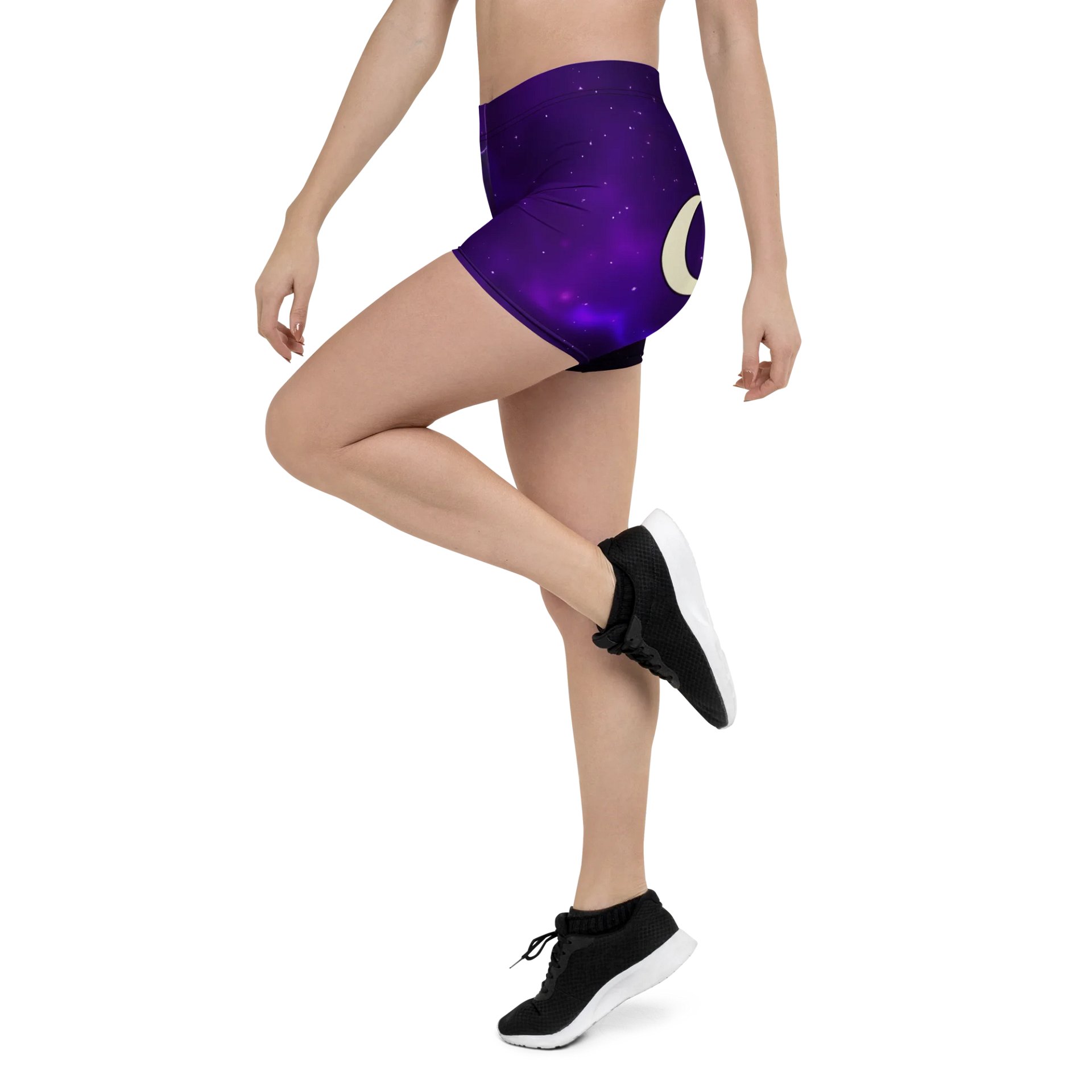 Moon And Star Cheeky Shorts product image (5)