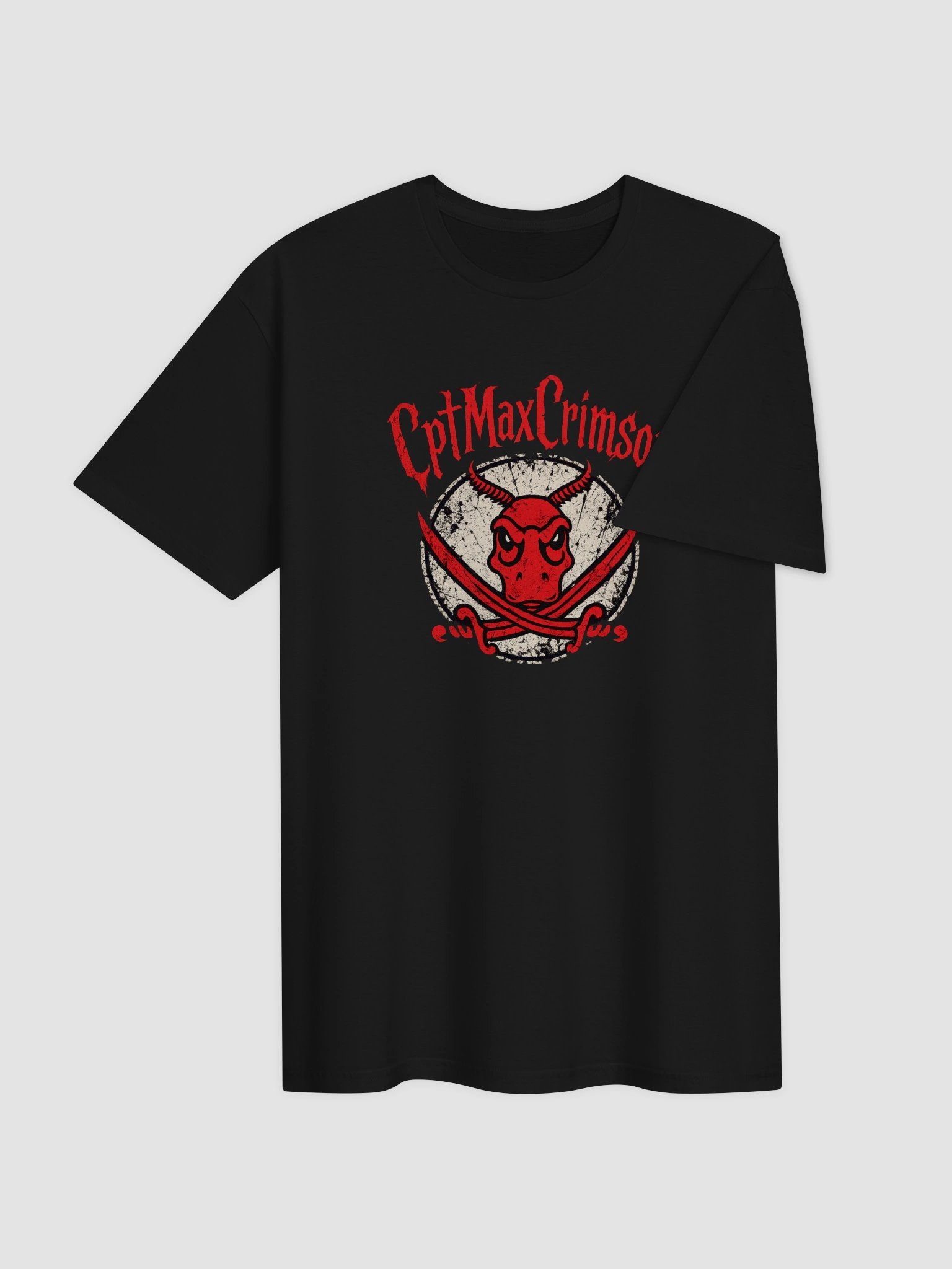 CptMaxCrimson Tee product image (14)
