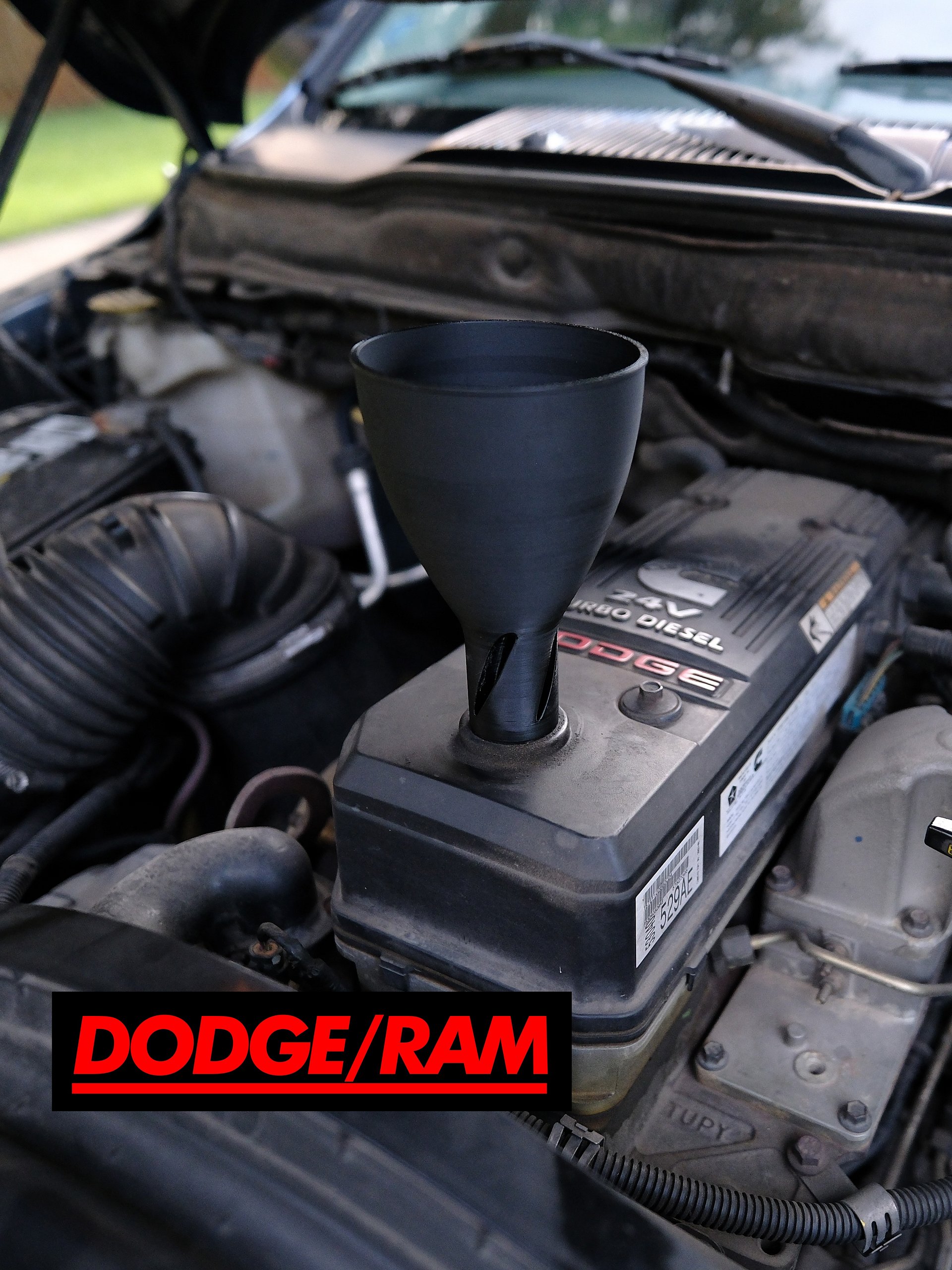 Nissan / Dodge ThreadSTORM FastFunnel product image (3)