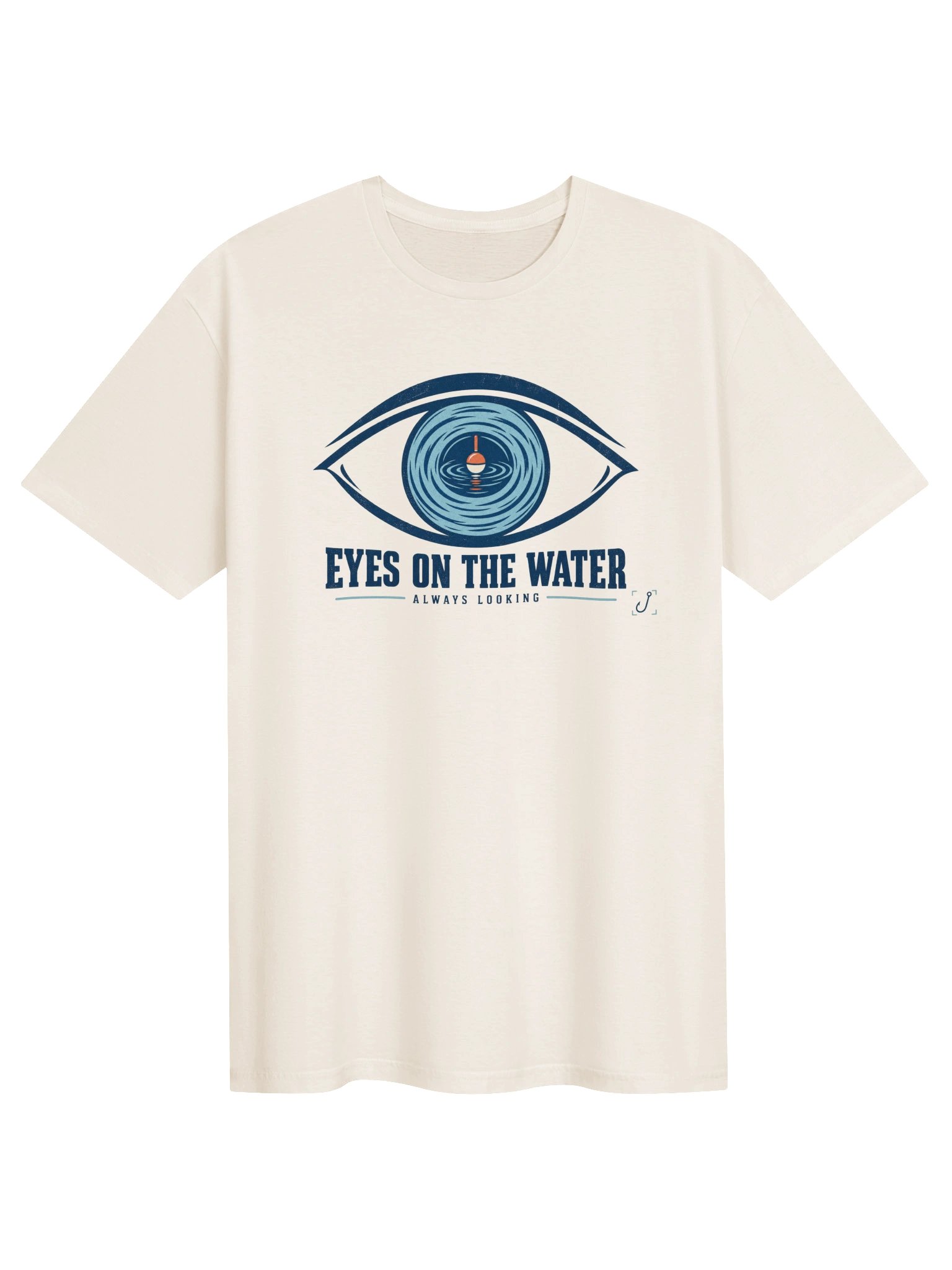 Eyes on the Water T-Shirt product image (1)