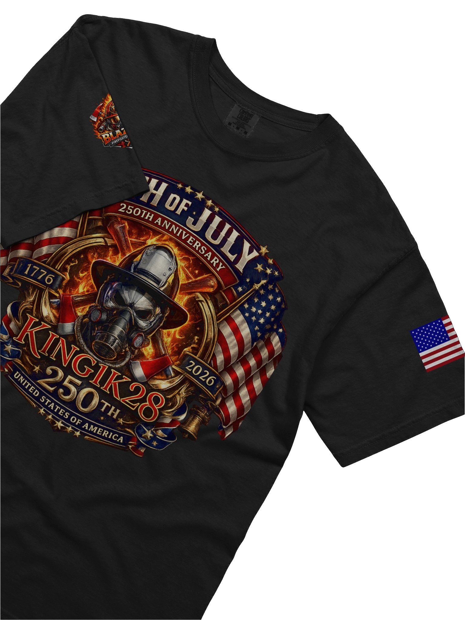 America 250th King product image (5)
