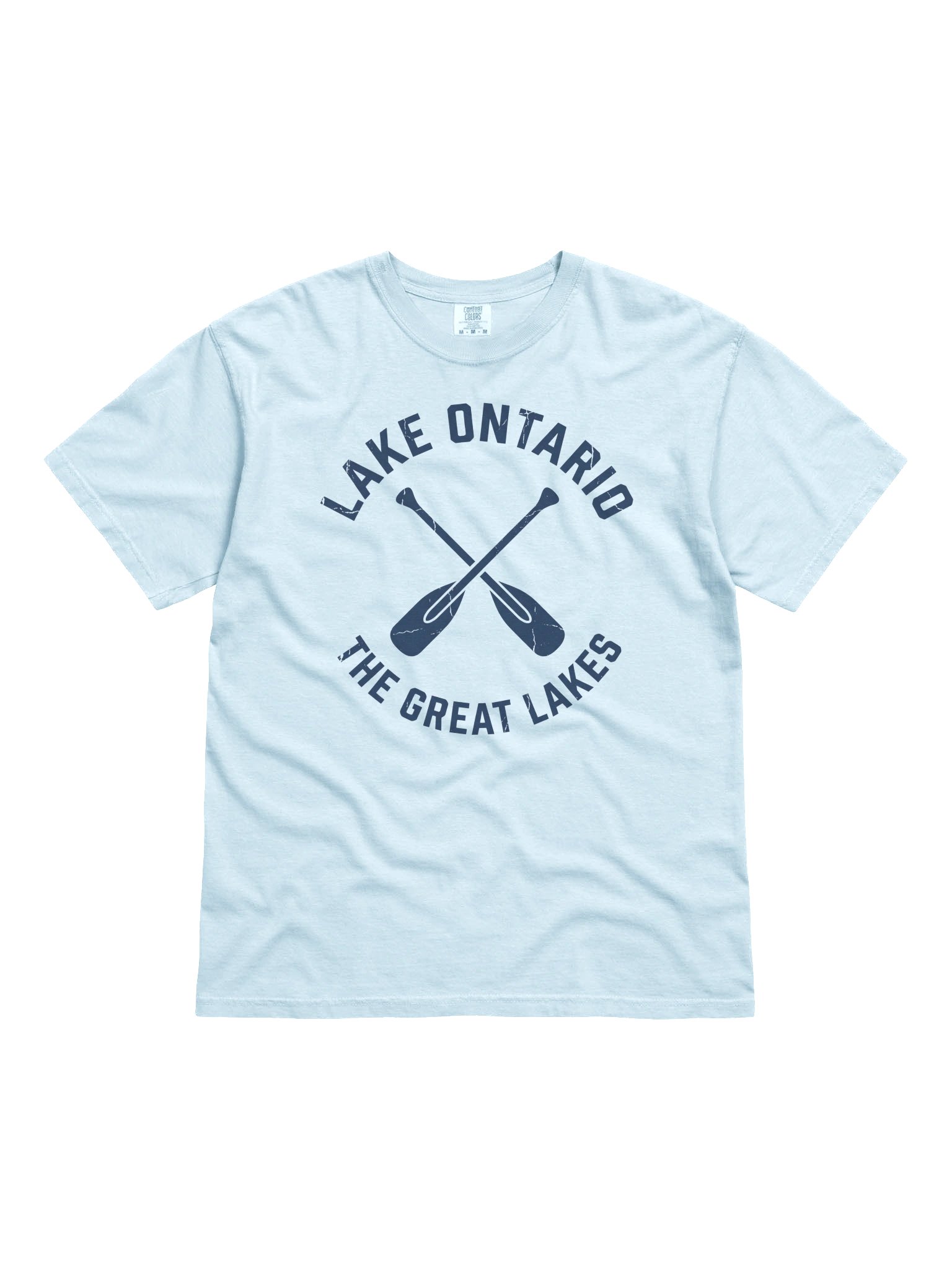 Lake Ontario Great Lakes Paddles – Vintage Outdoor Design product image (1)