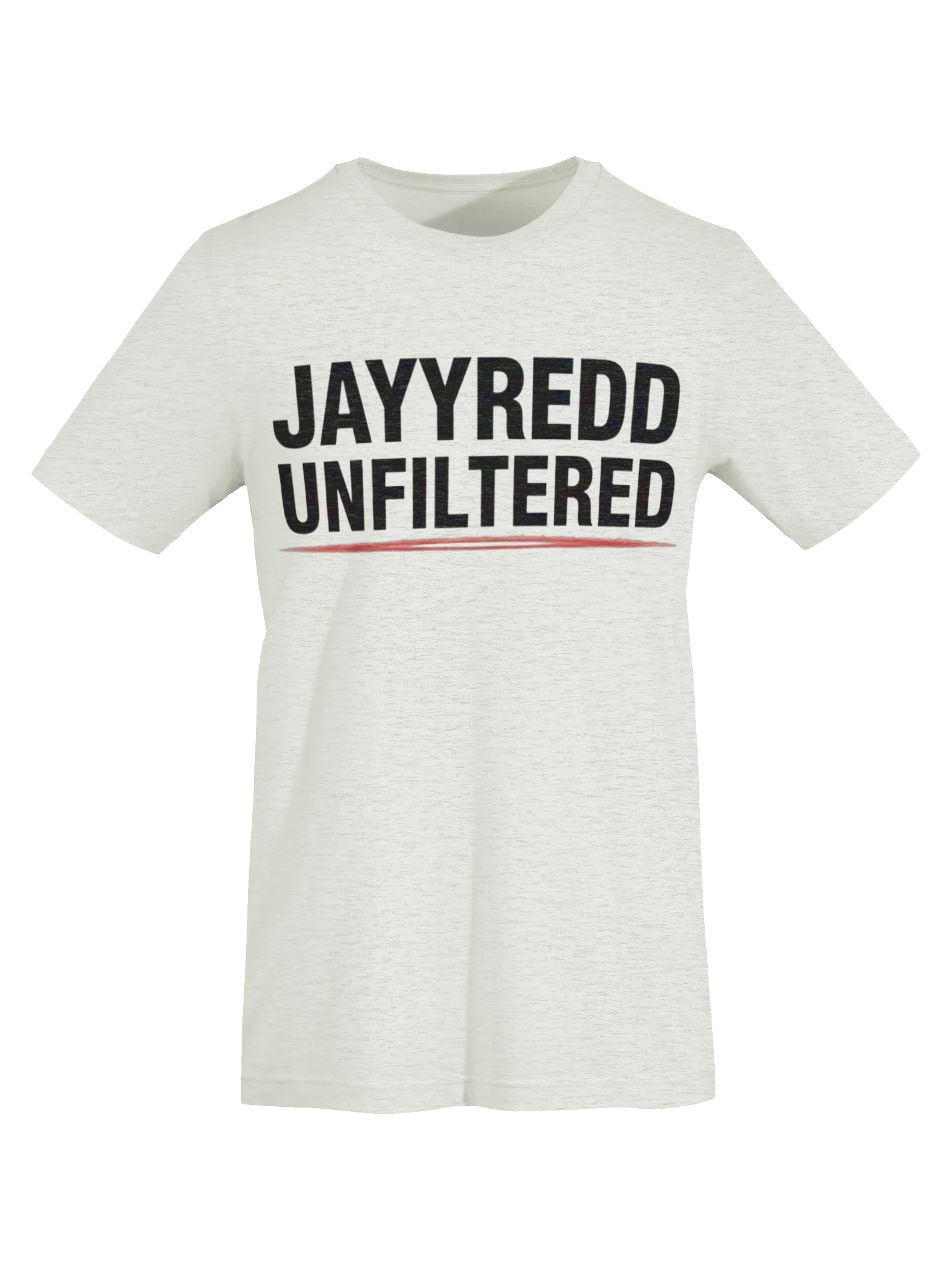 JAYYREDD UNFILTERED T-Shirt White thumbnail 7