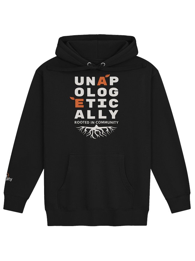 Unapologetically