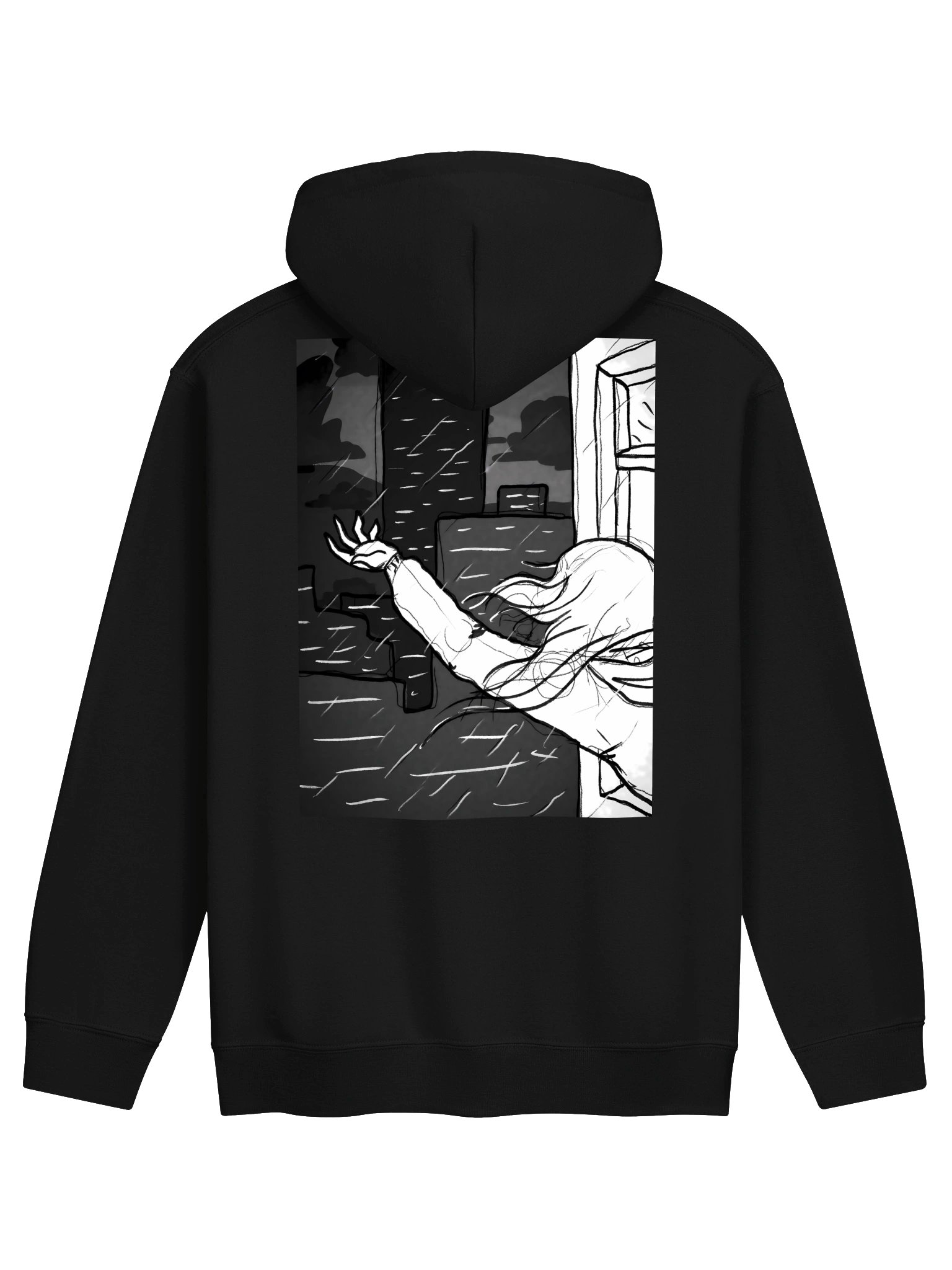 The Rain — Hoodie product image (1)