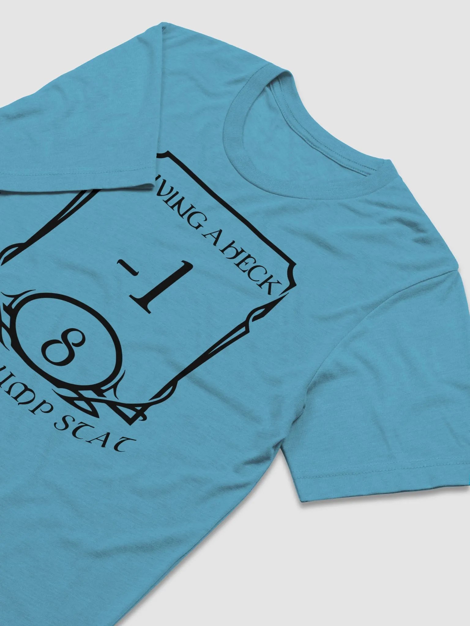 Dump Stat - Giving a Heck product image (1)