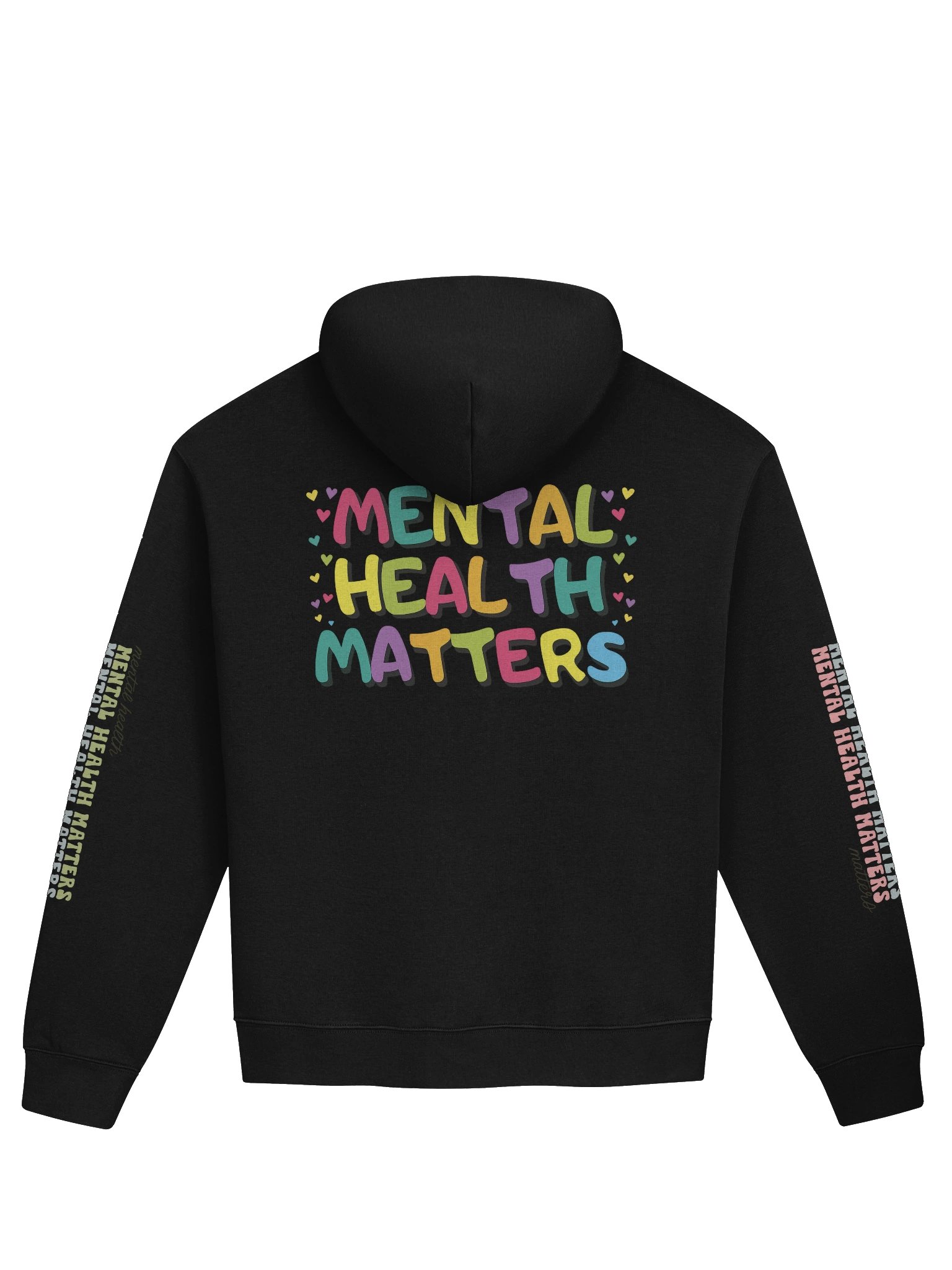 Mental Health Matters Hoodie product image (3)