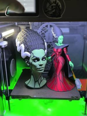 Free relics to all in the horde. Join at Unicorn Graveyard. #linkinbio #fyp #freestyle #stl #3dprinttok 