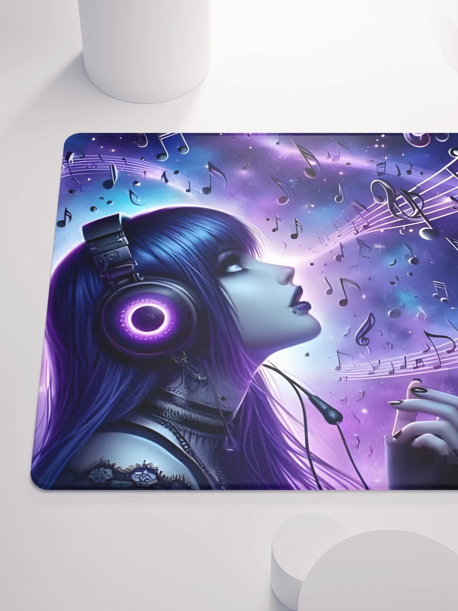 Audiohead Gaming Mouse Pad product image (10)