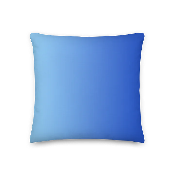Scriptfall Pillow product image (3)