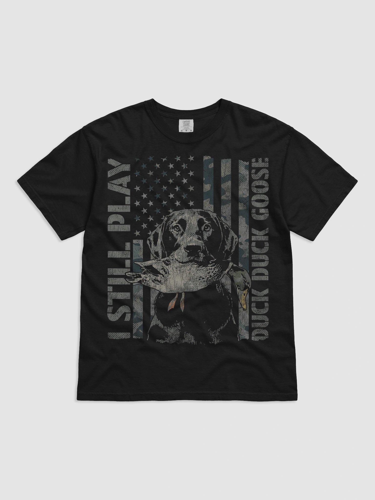 Duck Hunting Lab Tee product image (2)