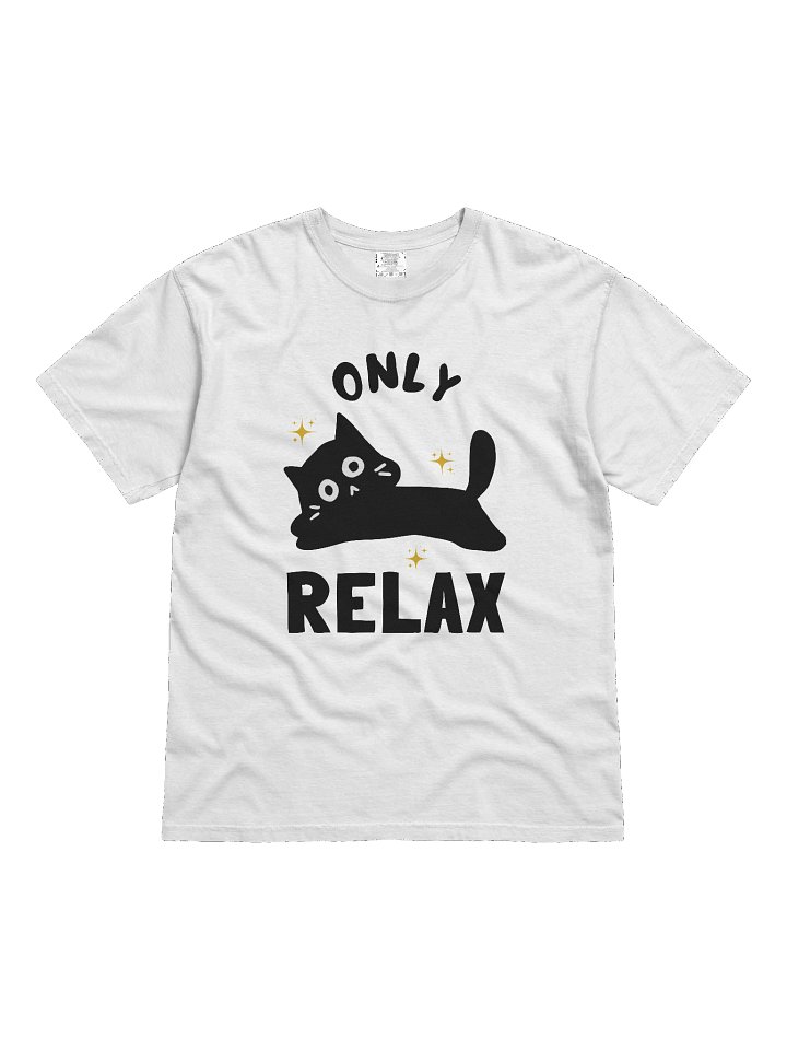 Only Relax Tshirt product image (2)