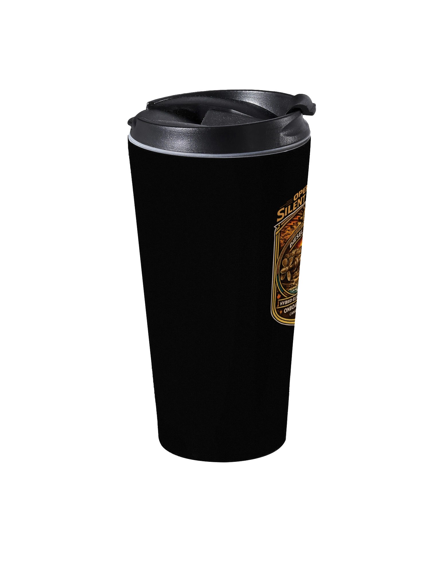 Hybrid-Electric Stainless Steel To Go Cup - 15 oz product image (2)