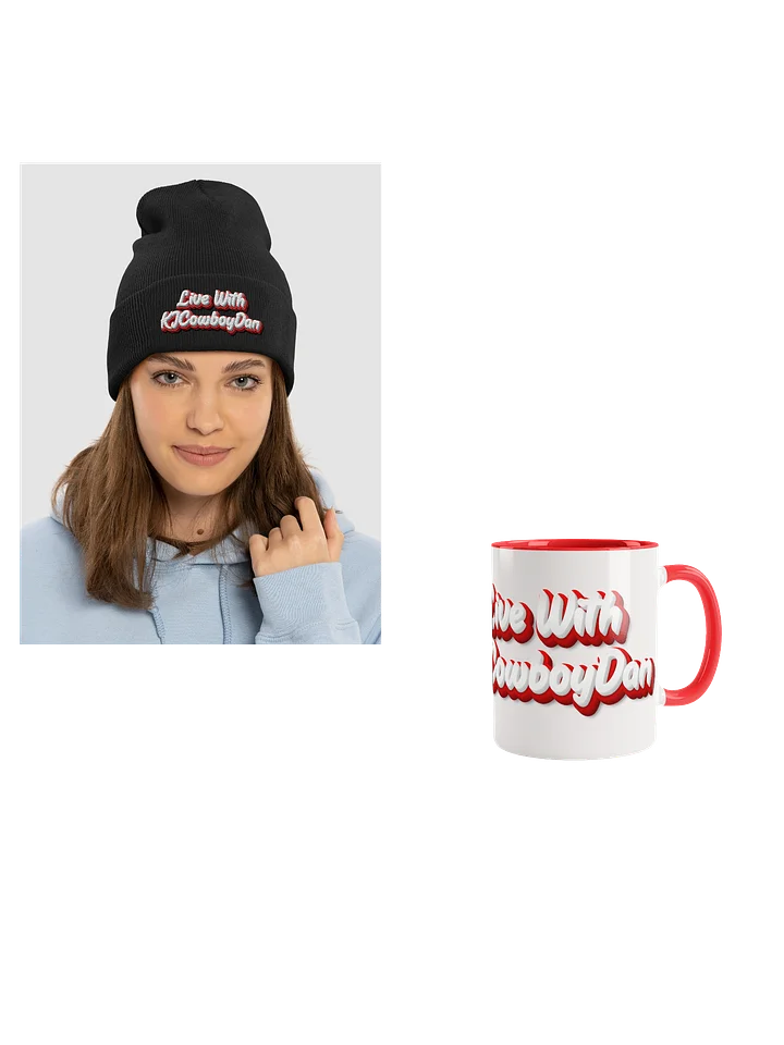 Live With KJCowboyDan - Winter Bundle product image (1)