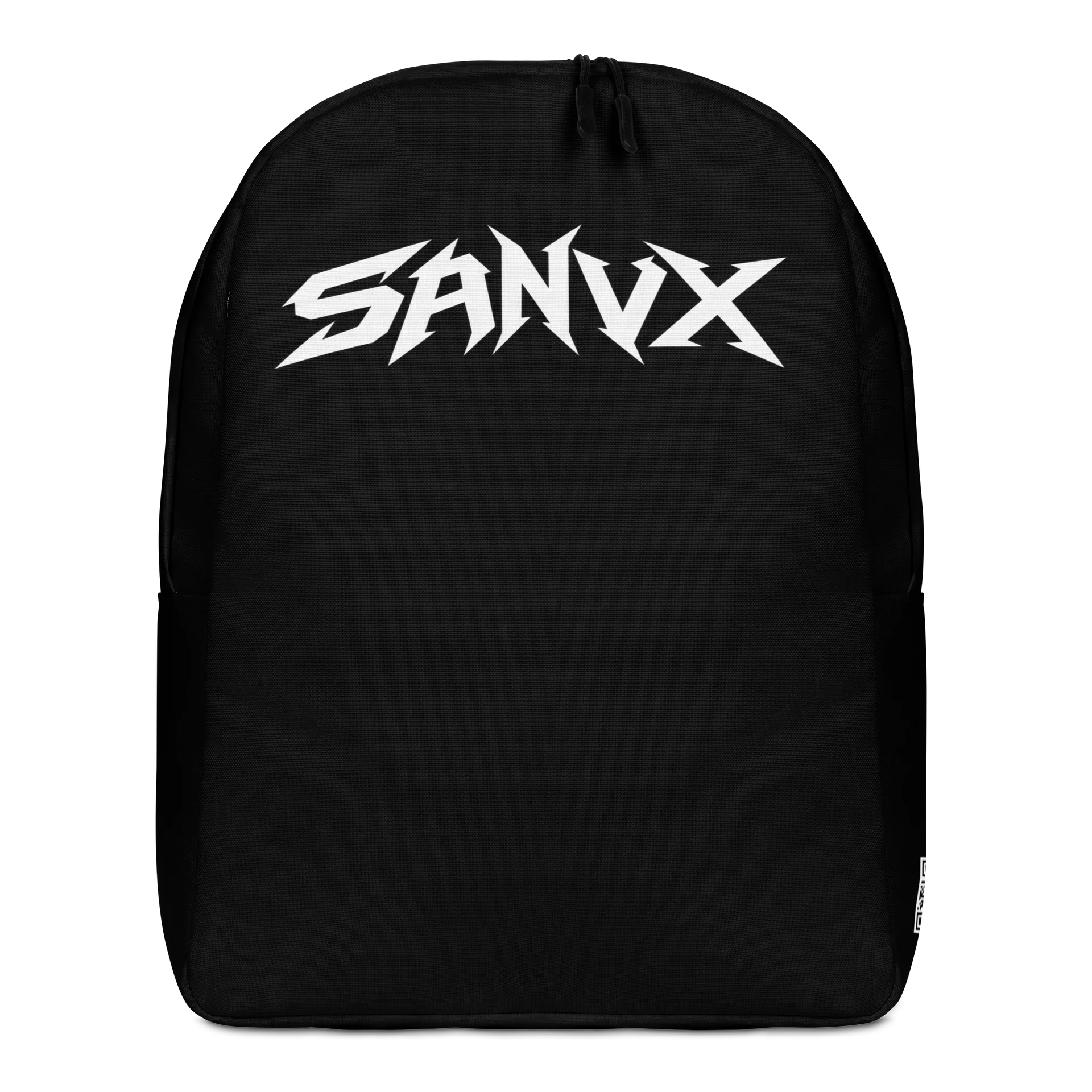 SANVIX Bold Logo Minimalist Backpack product image (1)