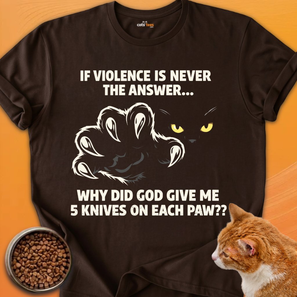 5 Knives On Each Paw product image (5)