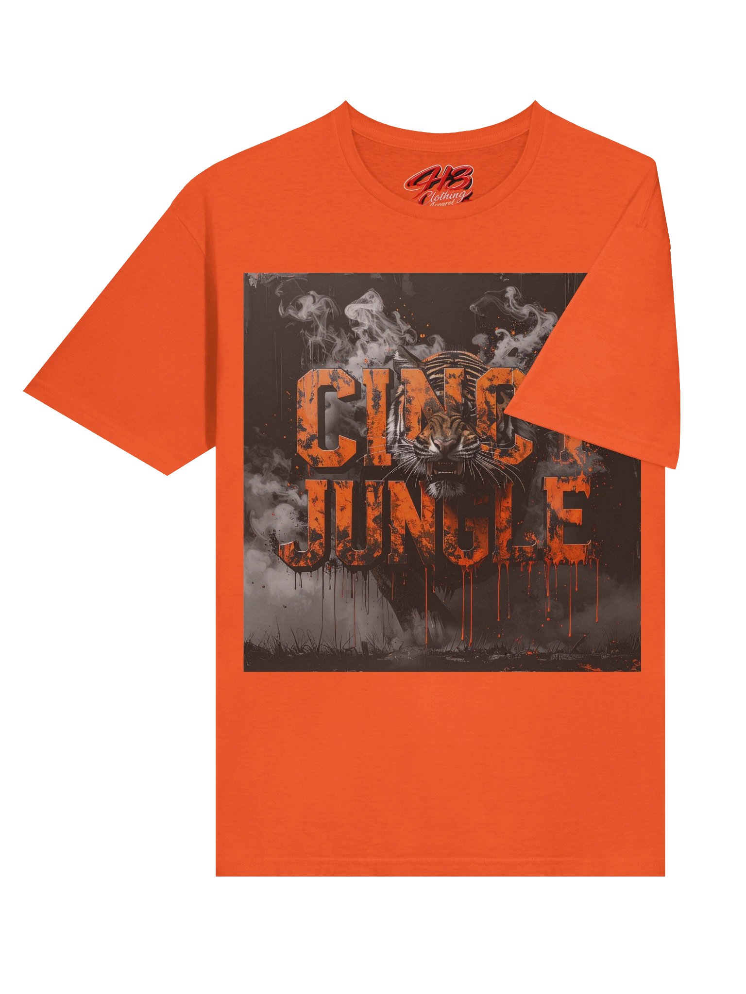 Cincy Jungle tee product image (18)